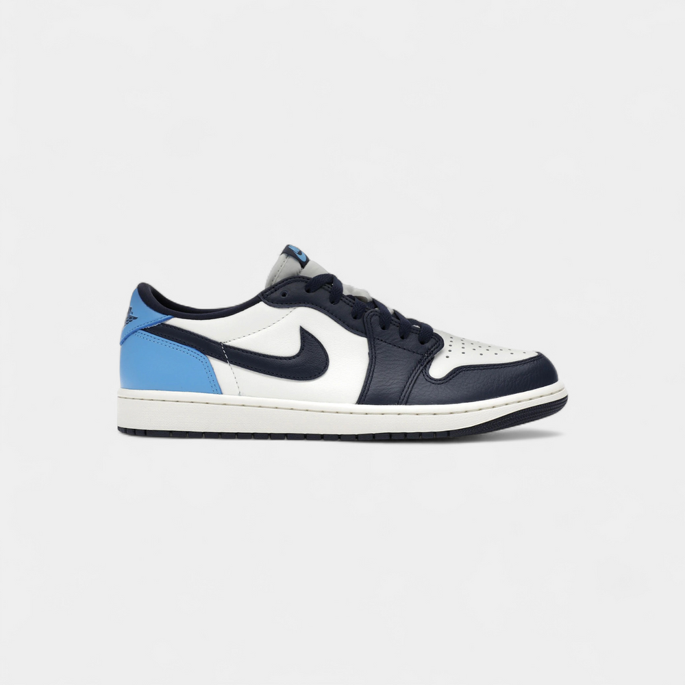 Jordan 1 Low OG Obsidian UNC