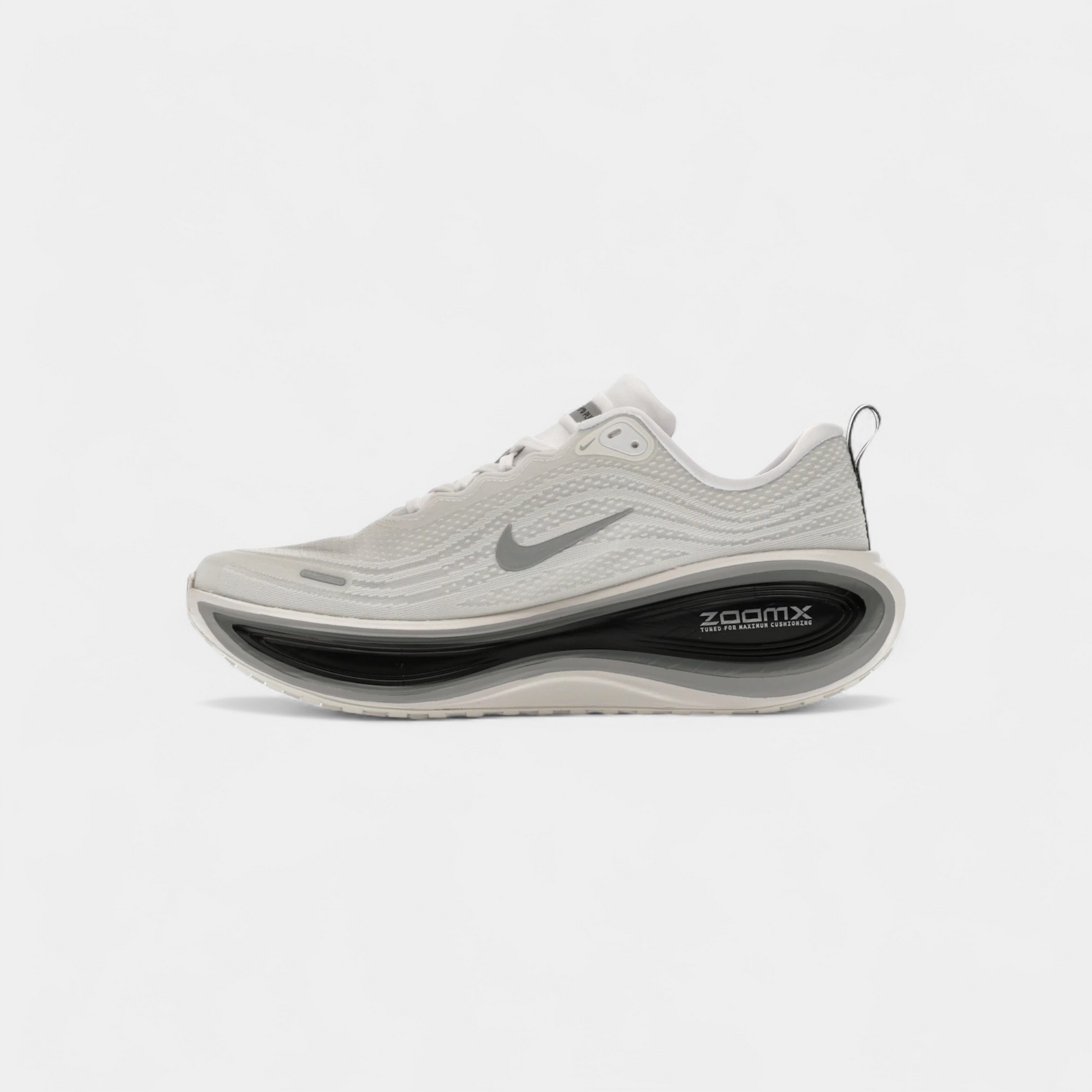 Nike Vomero Plus White Black Cool Grey