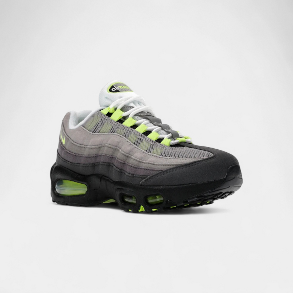 Nike Air Max 95 Big Bubble Neon (2026) (GS)