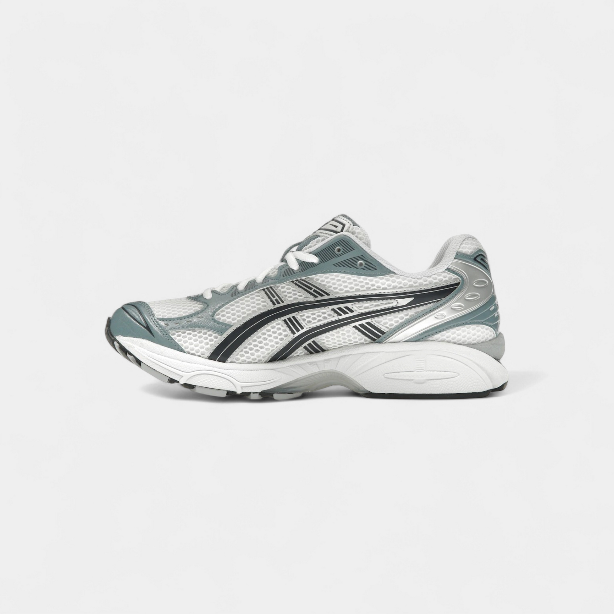 ASICS Gel-Kayano 14 White Fjord Grey