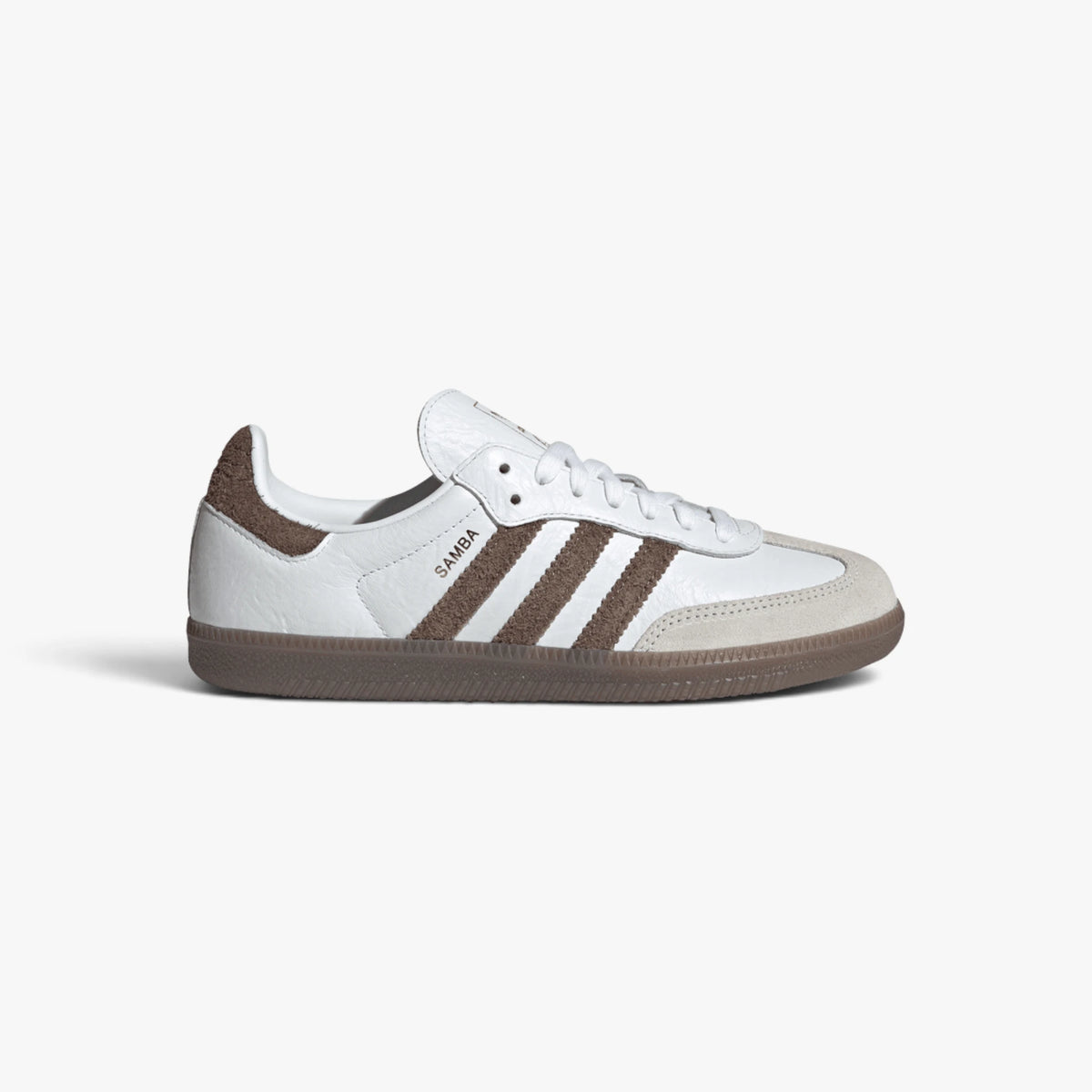 adidas Samba OG Earth Strata White (Women's)