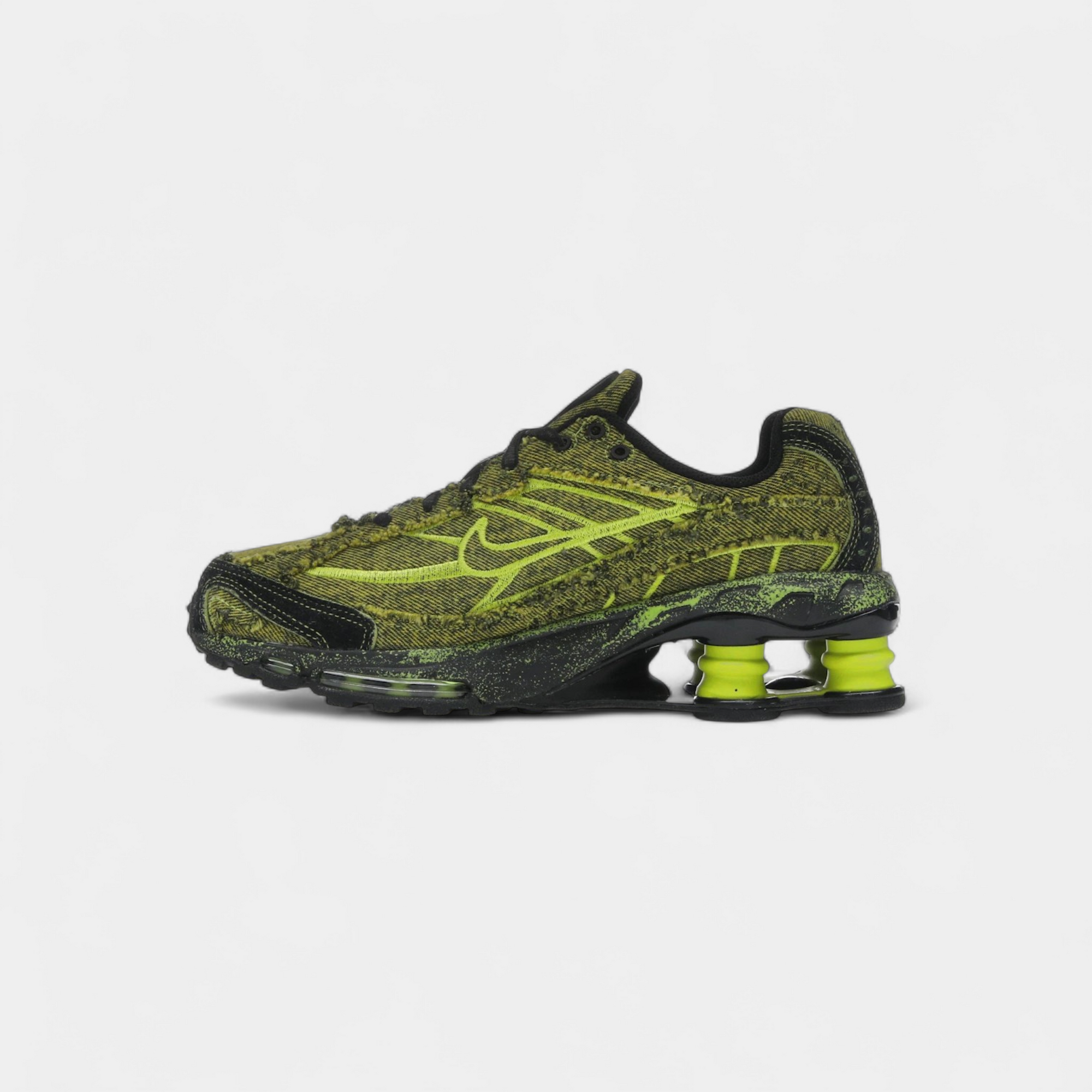 Nike Shox Ride 2 Bright Cactus Denim