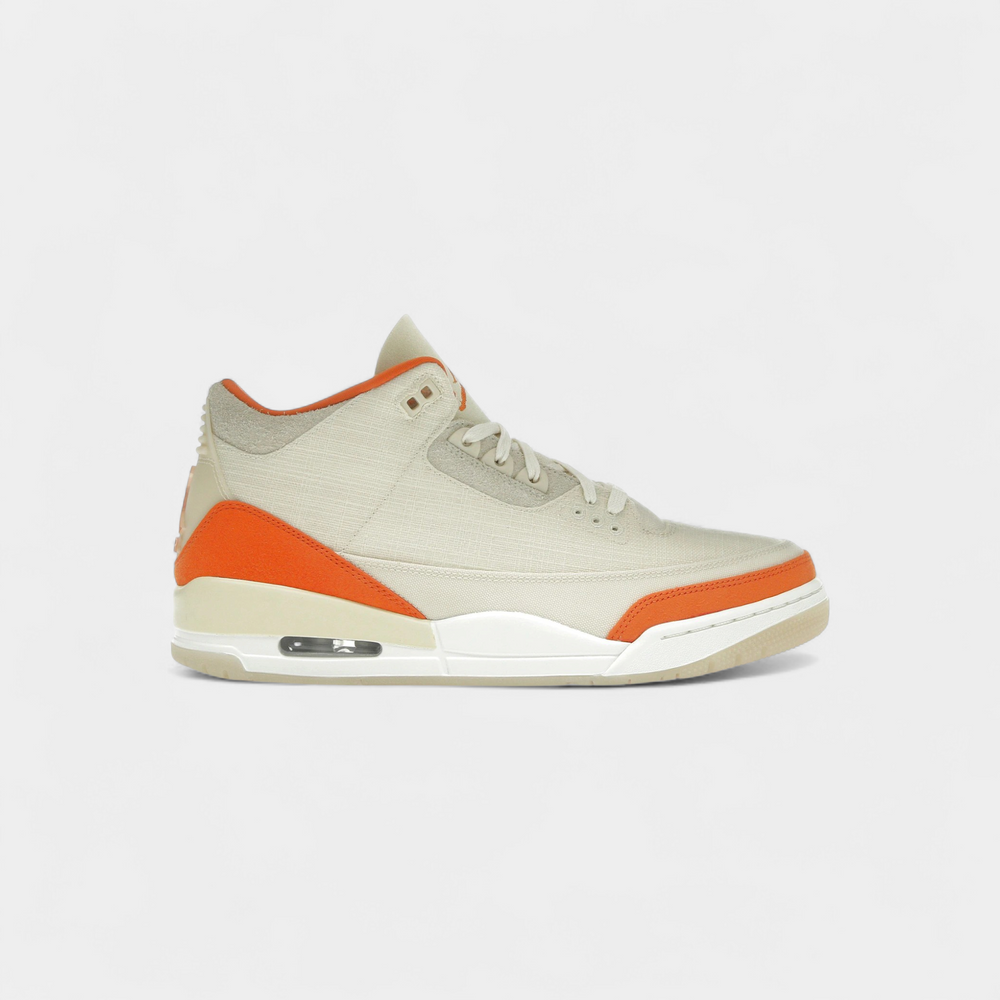 Jordan 3 Retro TEX Starfish (Women's)