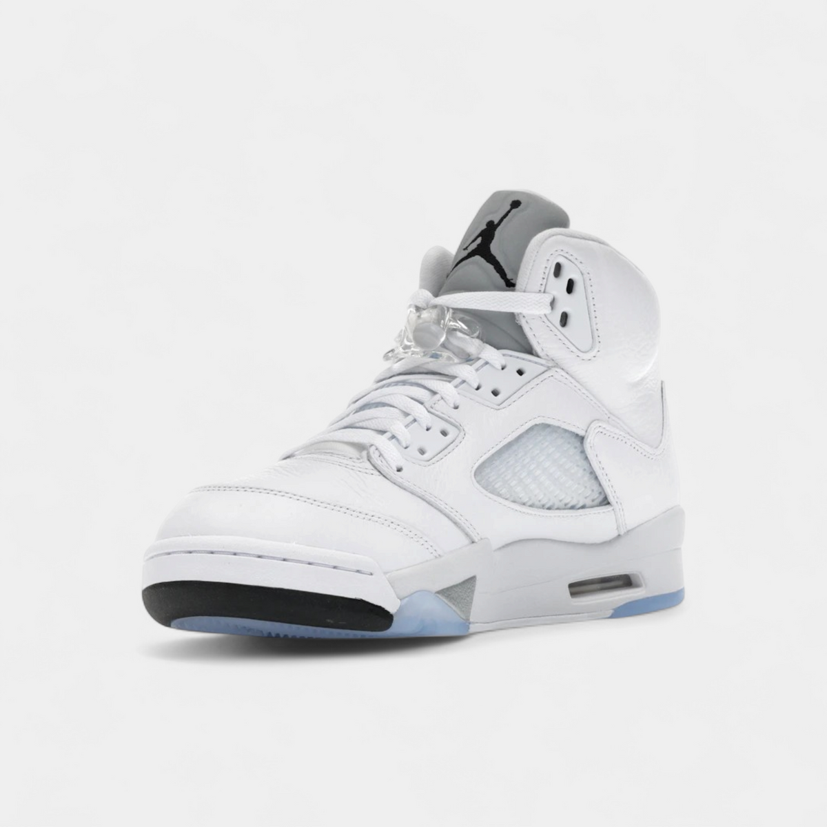 Jordan 5 Retro White Metallic (2026)