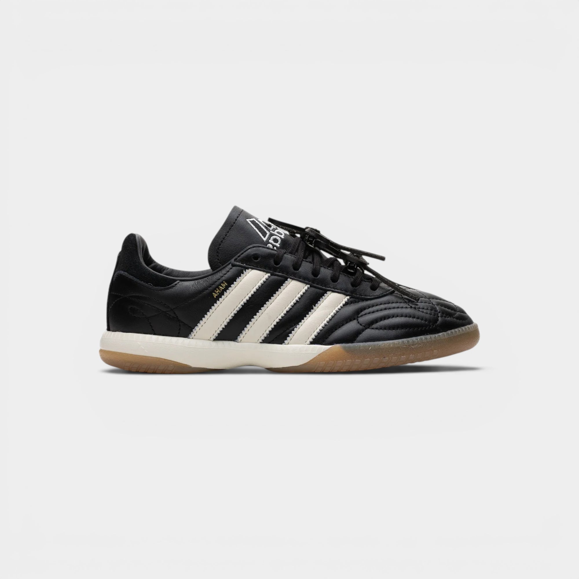 Adidas X Naked X Maha Samba Mn W "Black"