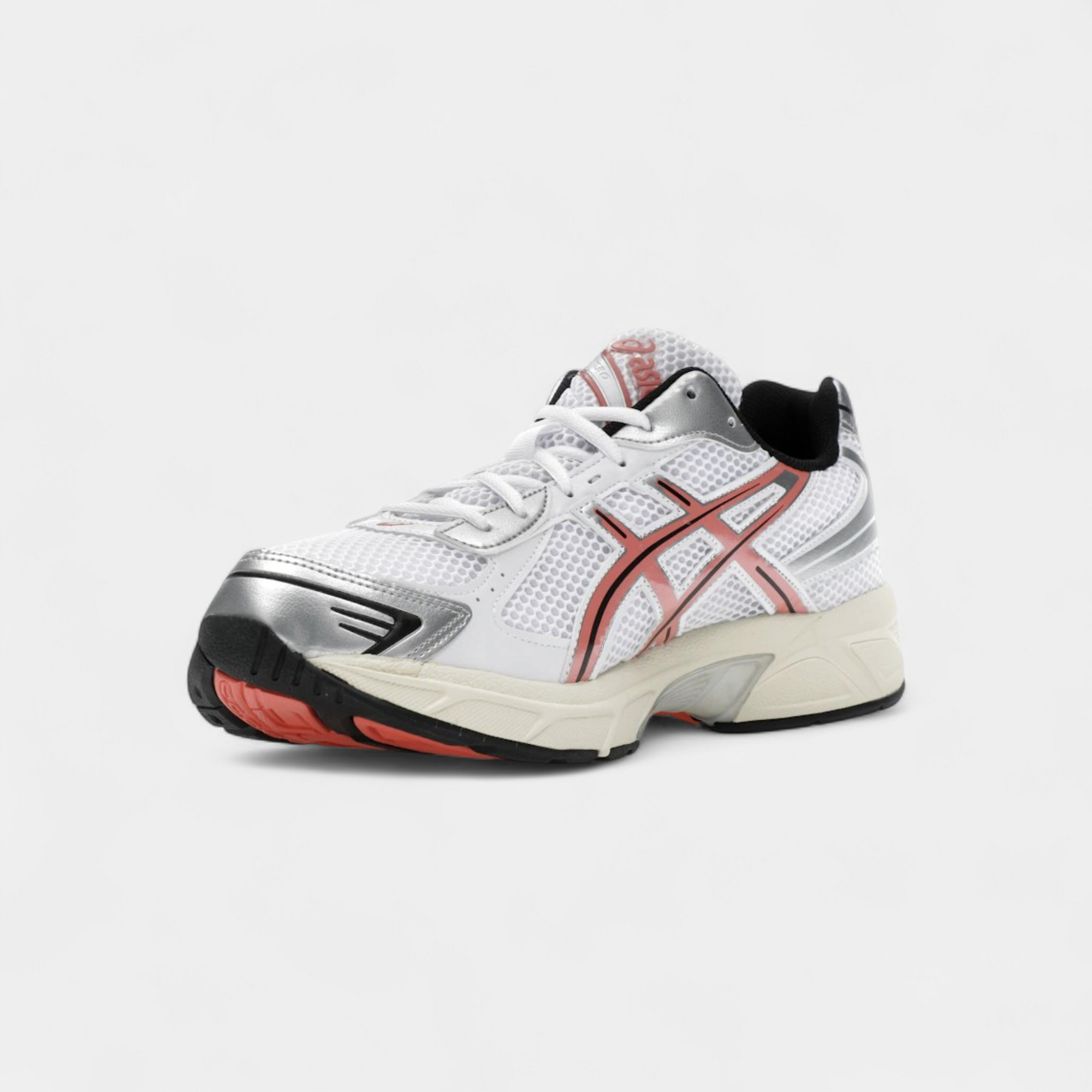 ASICS Gel-1130 White Desert Red