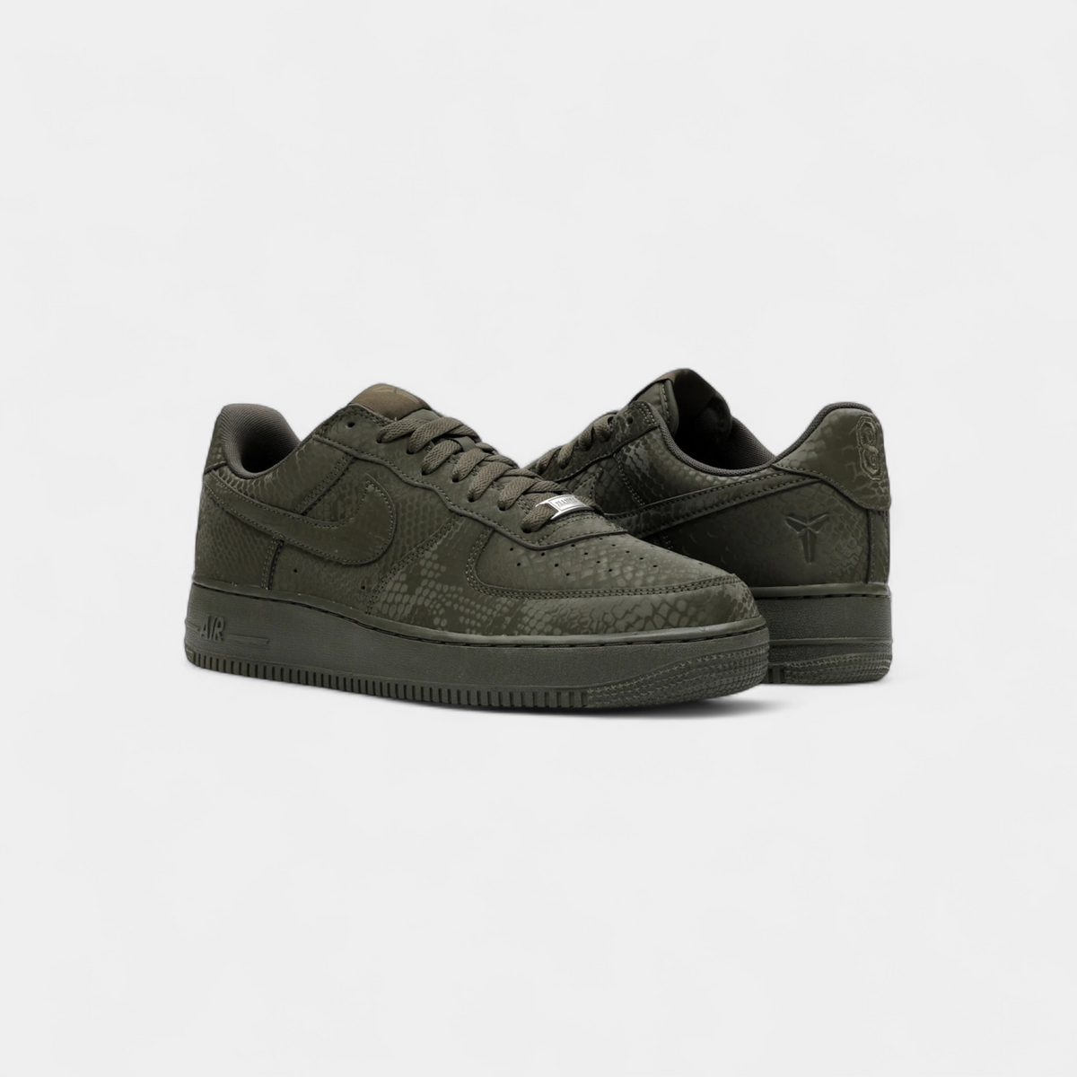 Nike Air Force 1 Low Kobe Bryant Forever Cargo Khaki