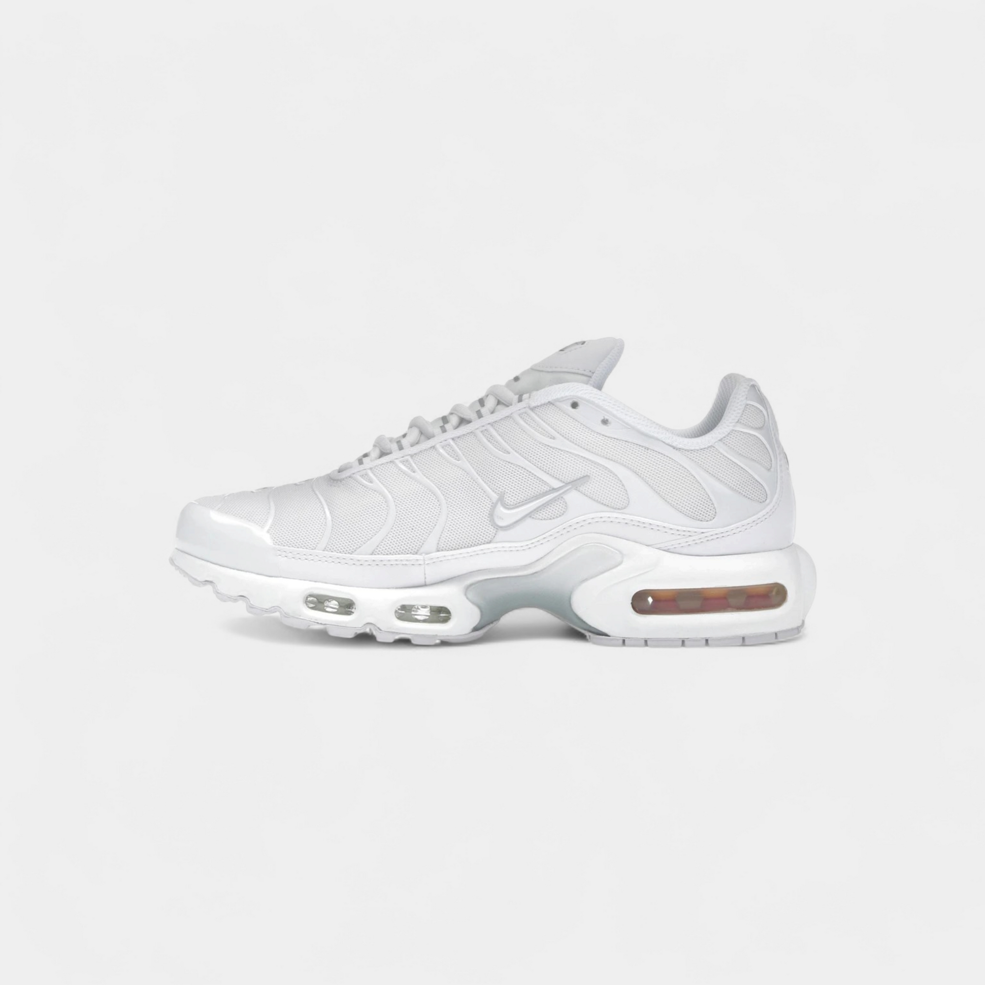 Nike Air Max Plus White Pure Platinum (Women's)