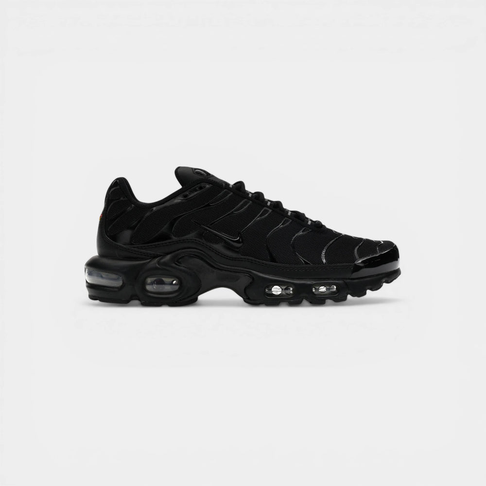 Nike Air Max Plus Triple Black (Women's)