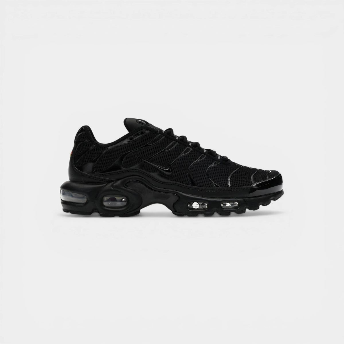 Nike Air Max Plus Triple Black (Women's)
