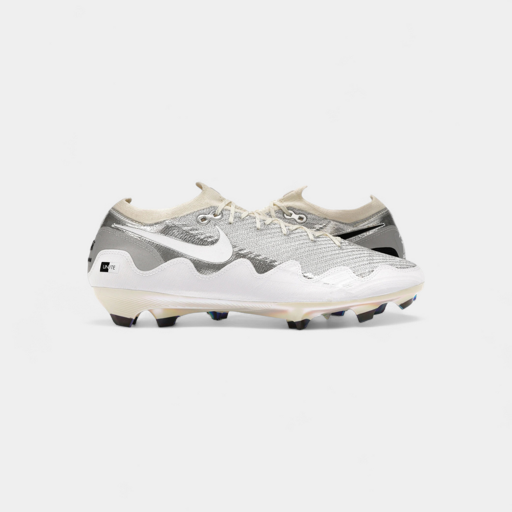 Nike Mercurial Vapor 16 Elite Patta Chrome White Black