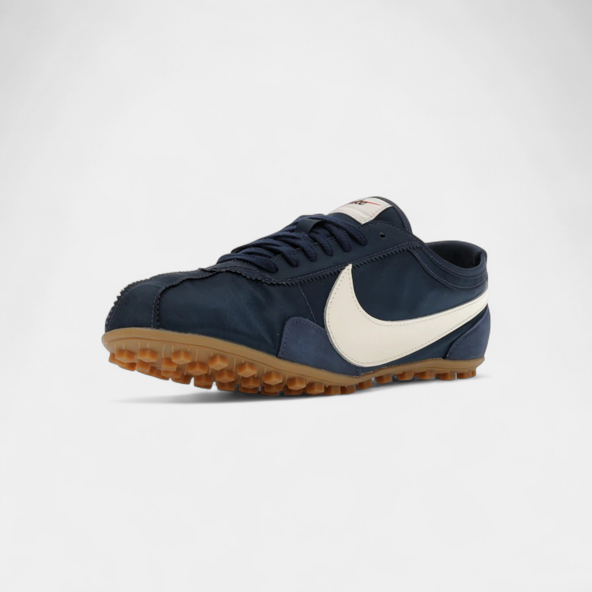 Nike Moon Shoe OG Midnight Navy Gum Light Brown Soft Pearl (Women's)