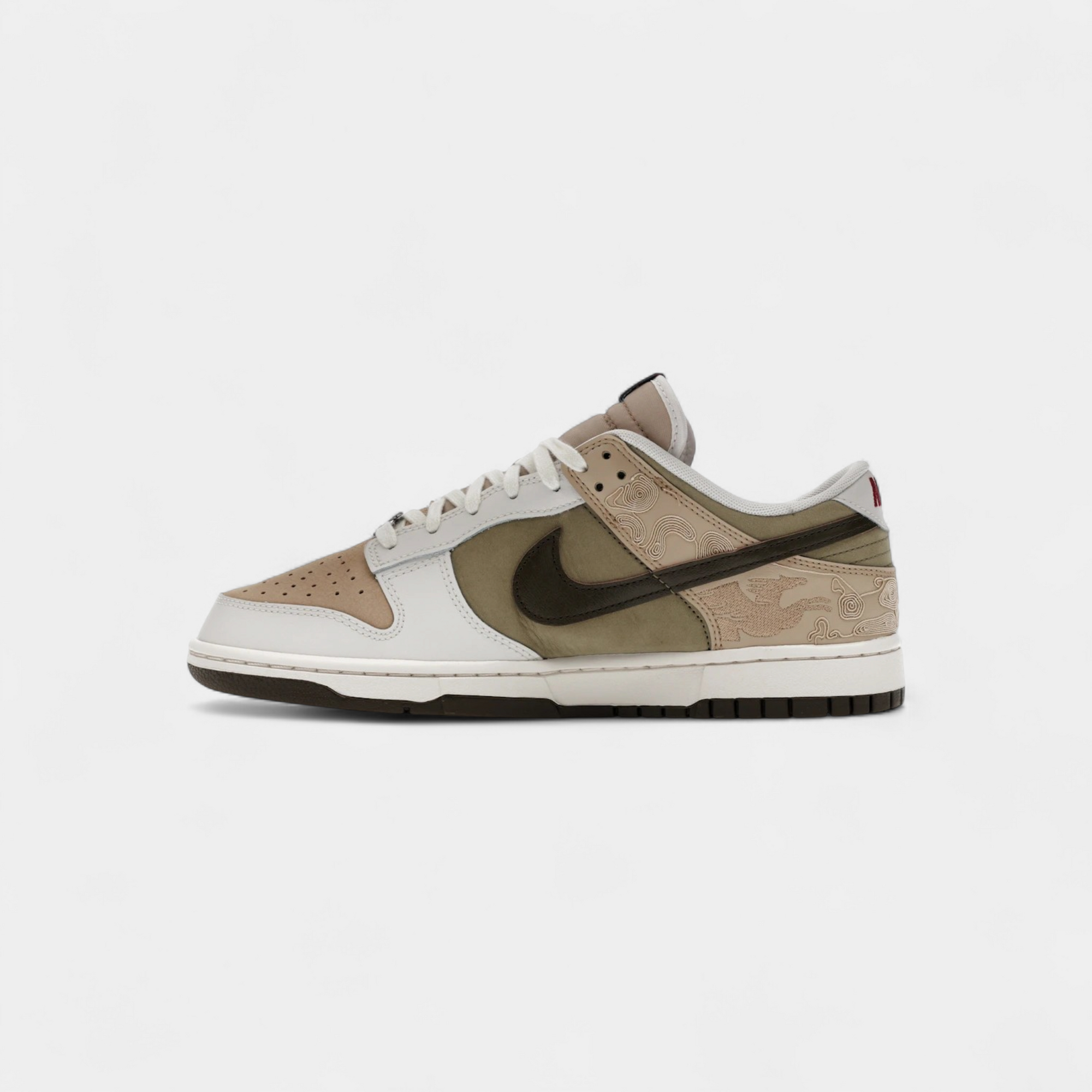 Nike Dunk Low Pegasus Pack Linen Phantom