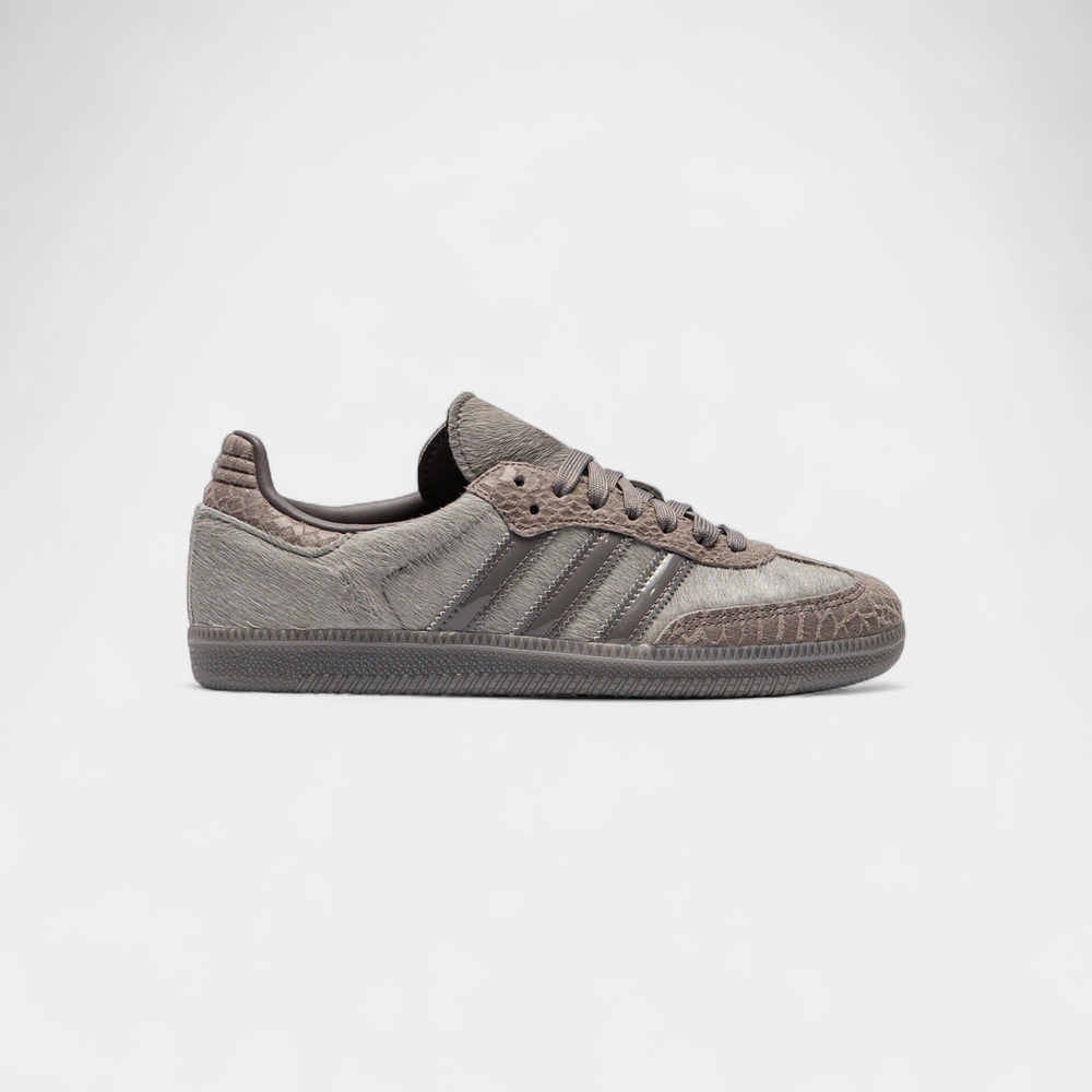 adidas Samba OG Taupe Oxide Gold (Women's)