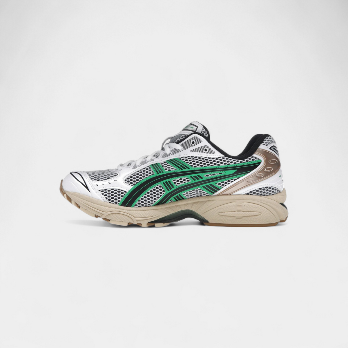 ASICS Gel-Kayano 14 White Hinoki Beige