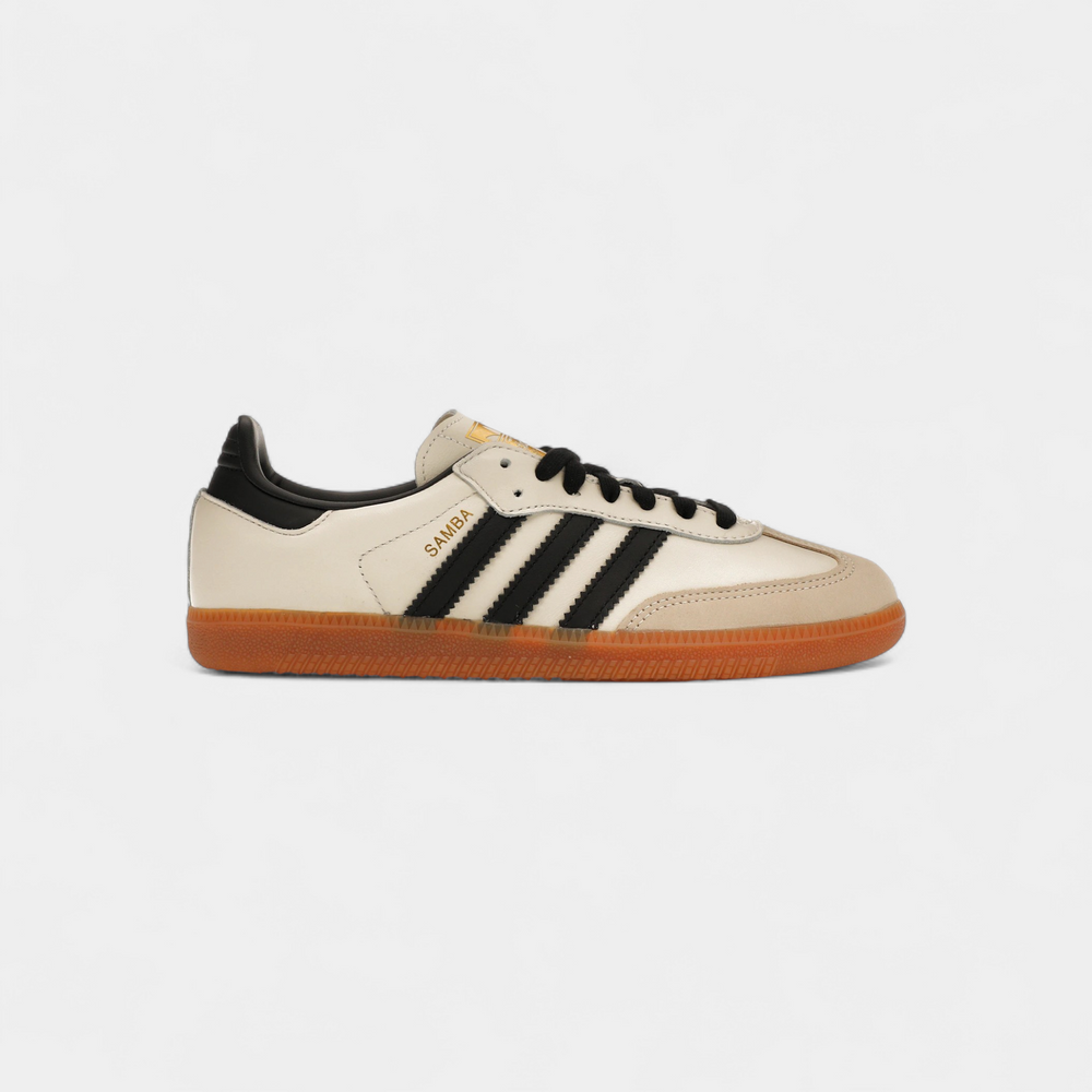adidas Samba OG Cream White Sand Strata (Women's)