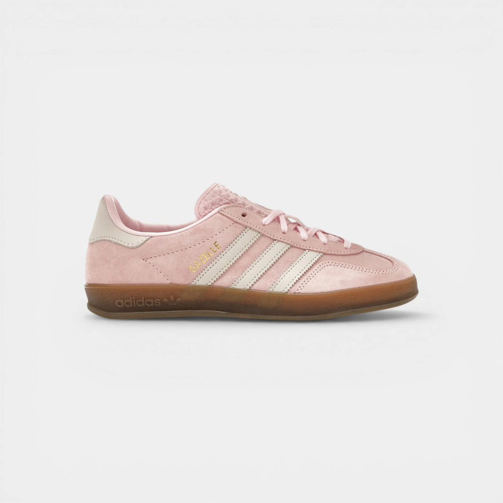 adidas Gazelle Indoor Clear Pink Off White (Women's)