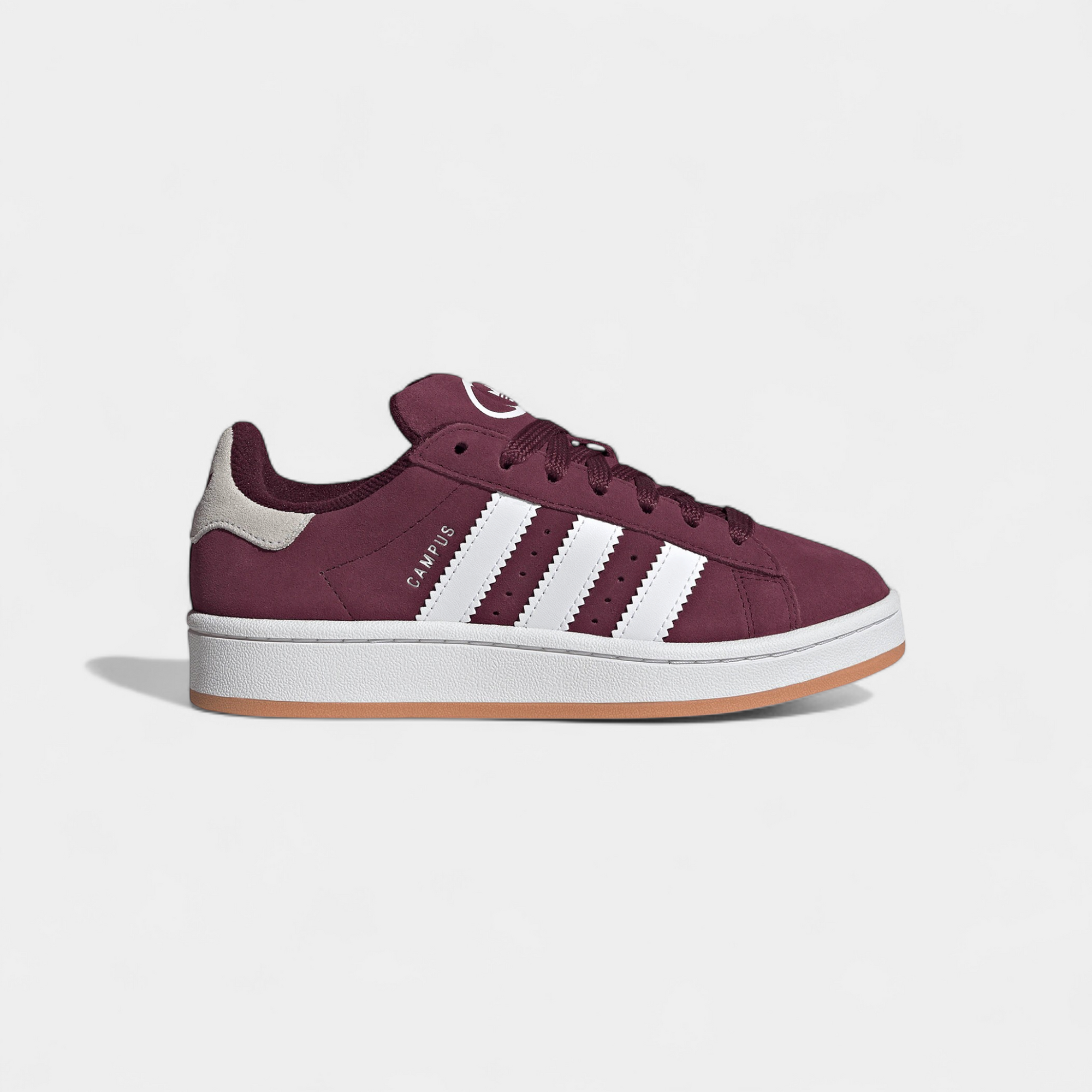 adidas Campus 00s Maroon White (GS)