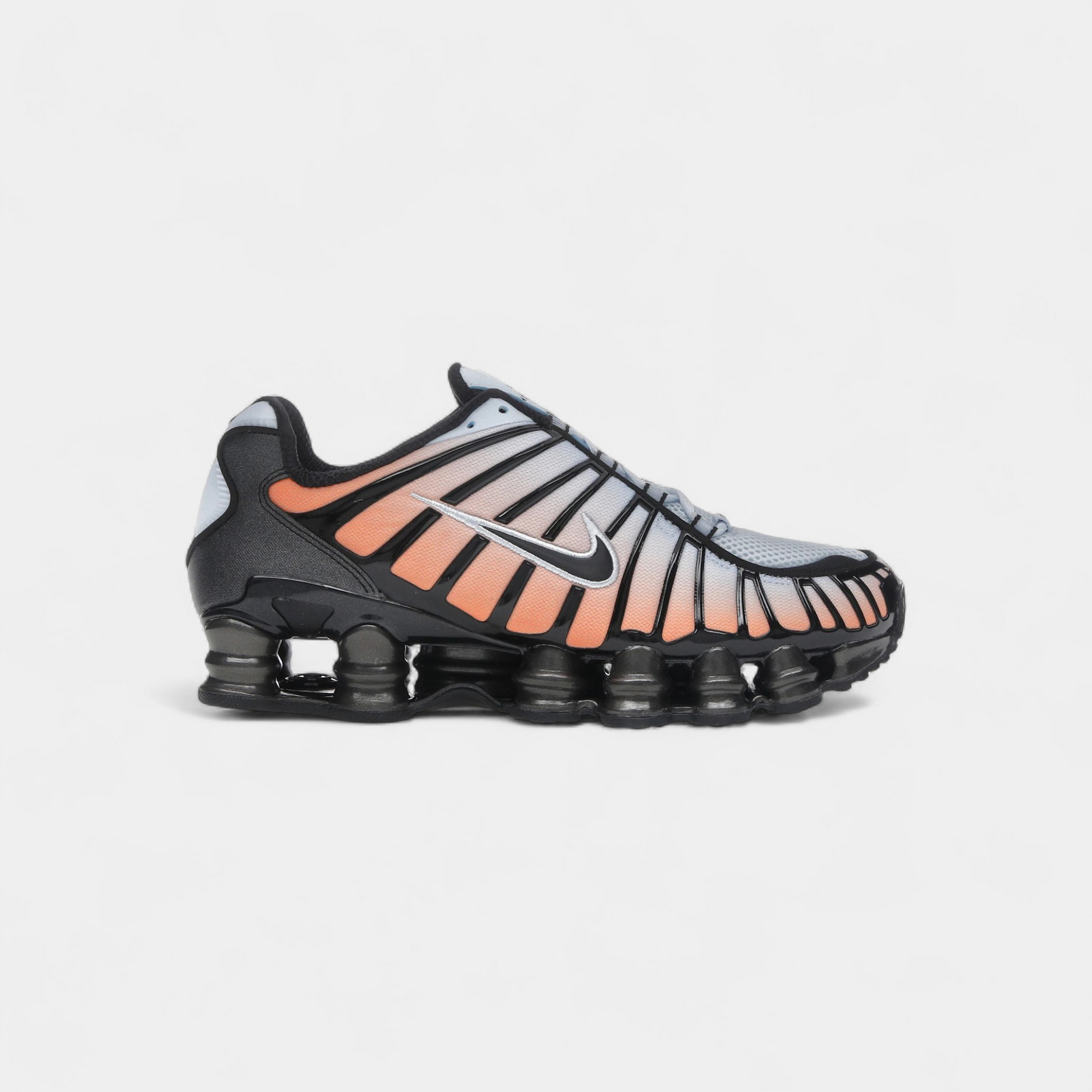 Nike Shox TL Blue Tint Orange (Women's)