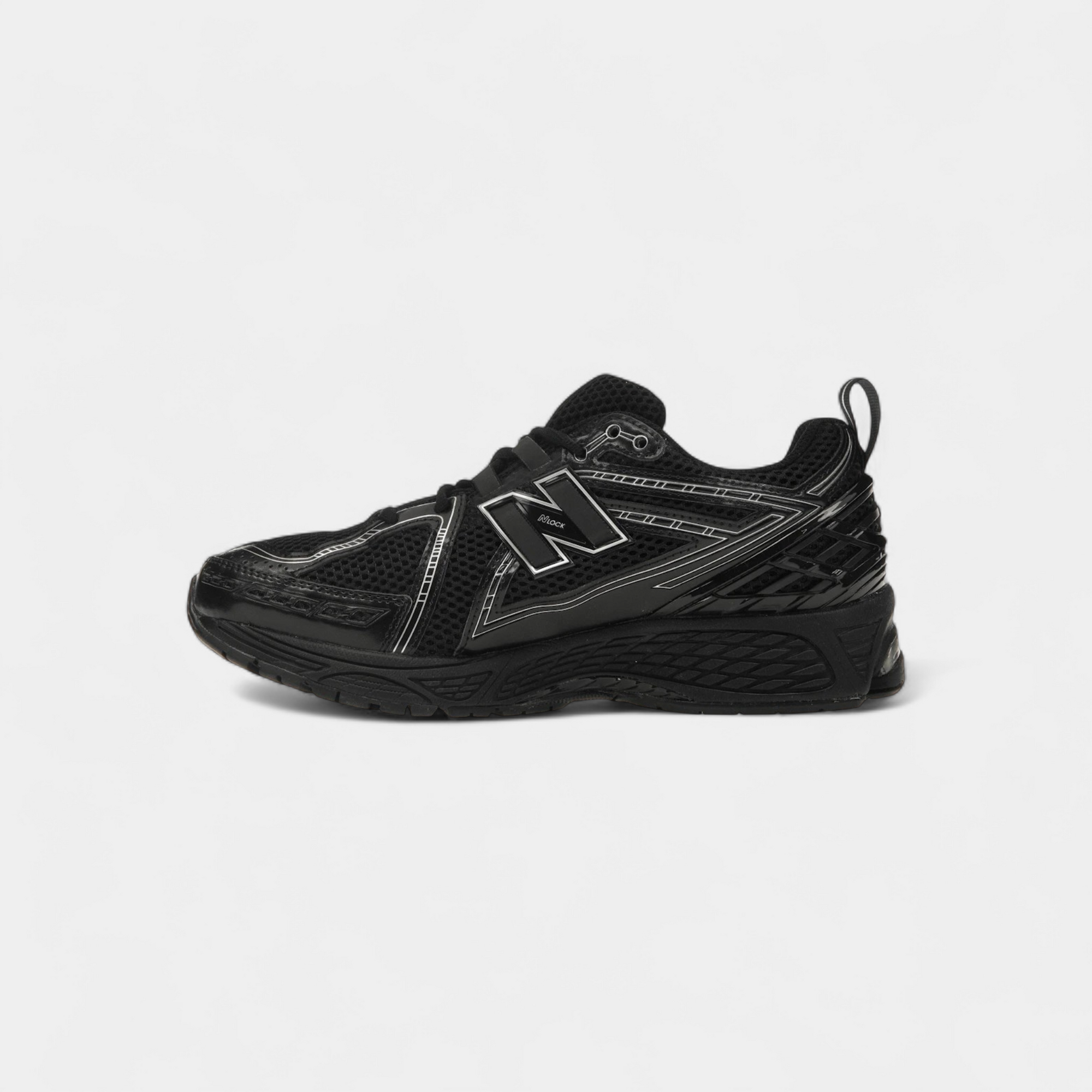 New Balance 1906R Black Grey