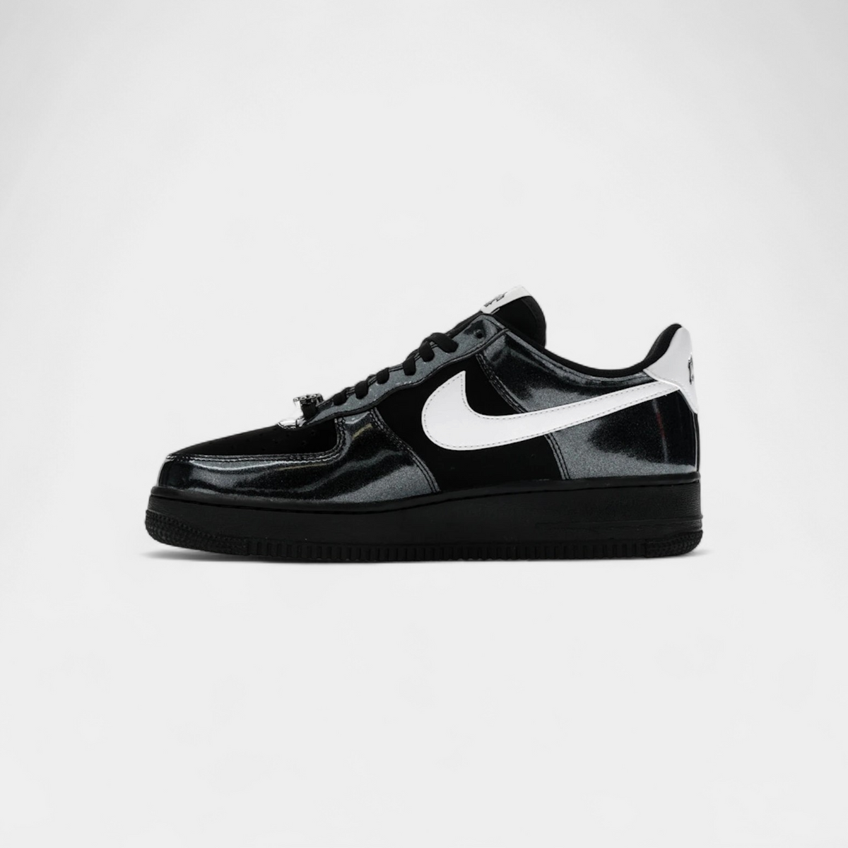Nike Air Force 1 Low '07 LV8 Glam Rock Black White