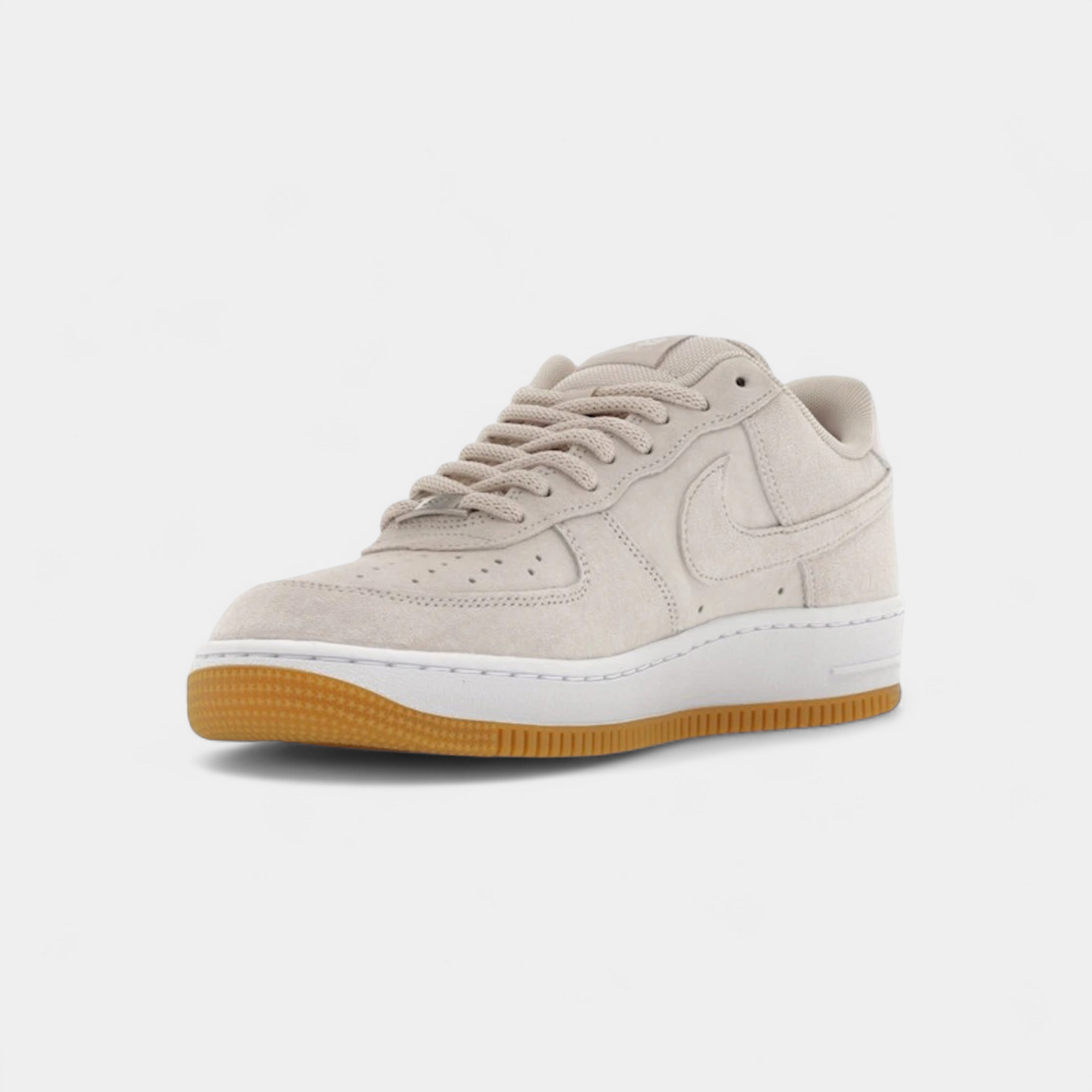 Nike Air Force 1 Low SB Light Orewood Brown Pink