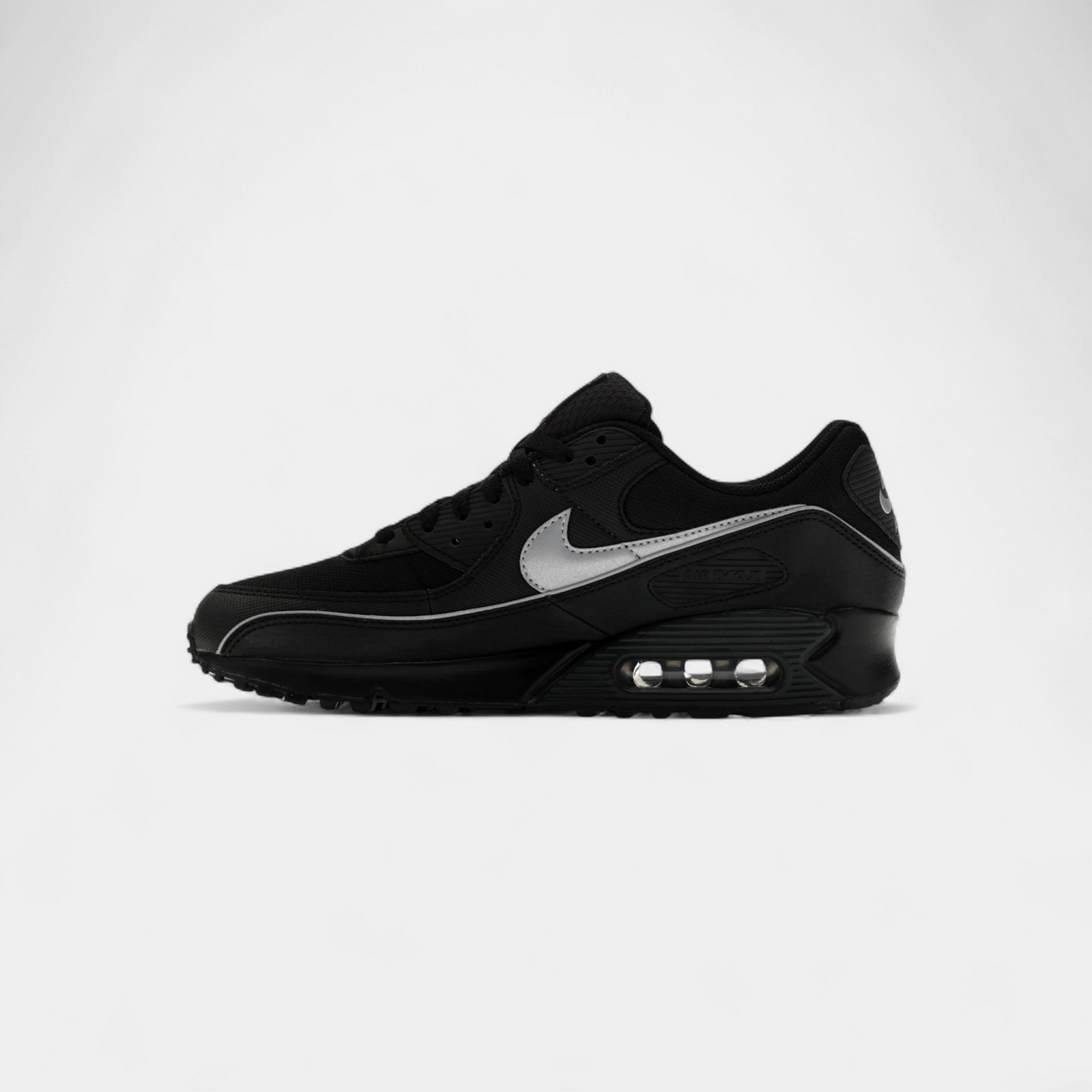 Nike Air Max 90 Premium Black Reflective