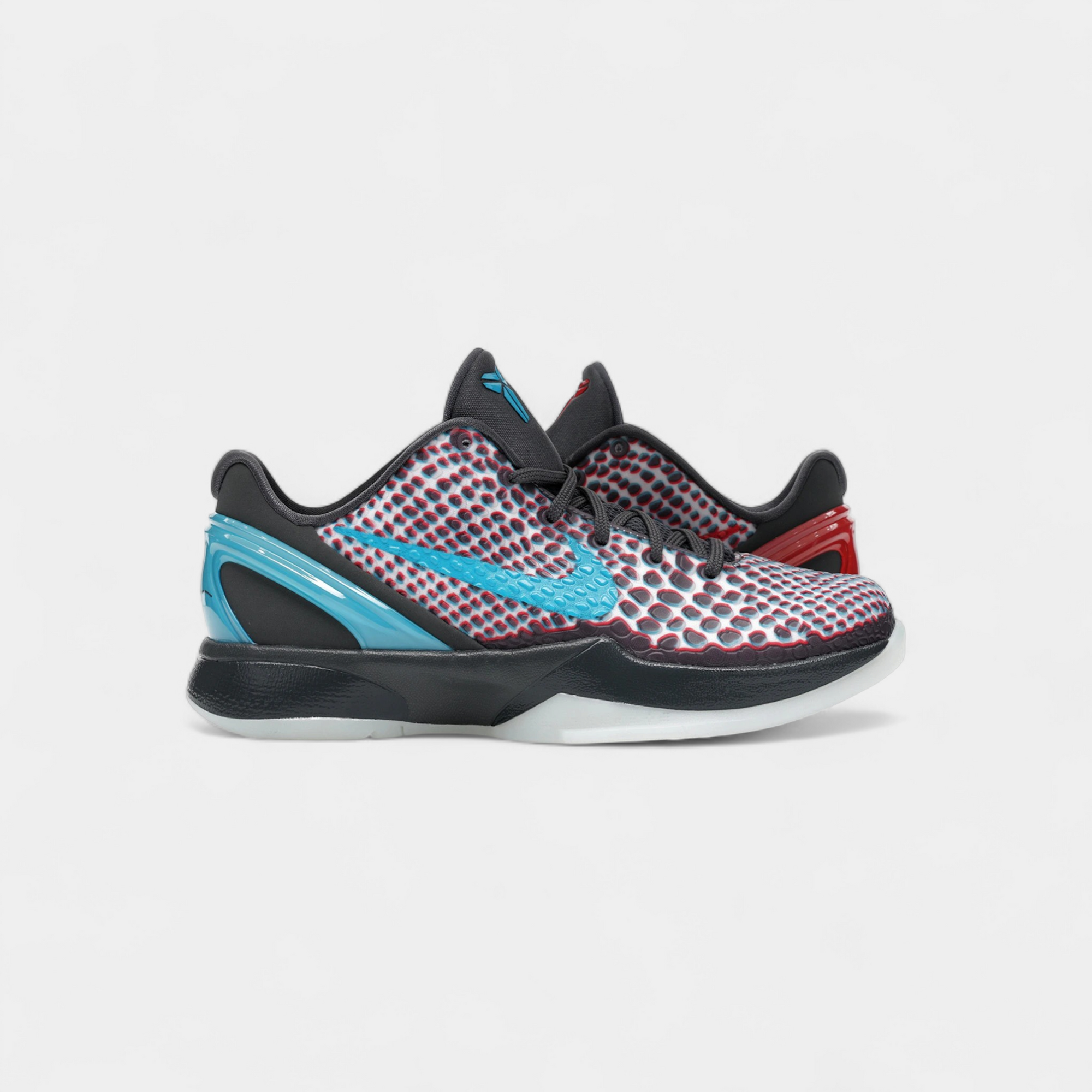 Nike Kobe 6 ASG Hollywood 3D (2026) (GS)