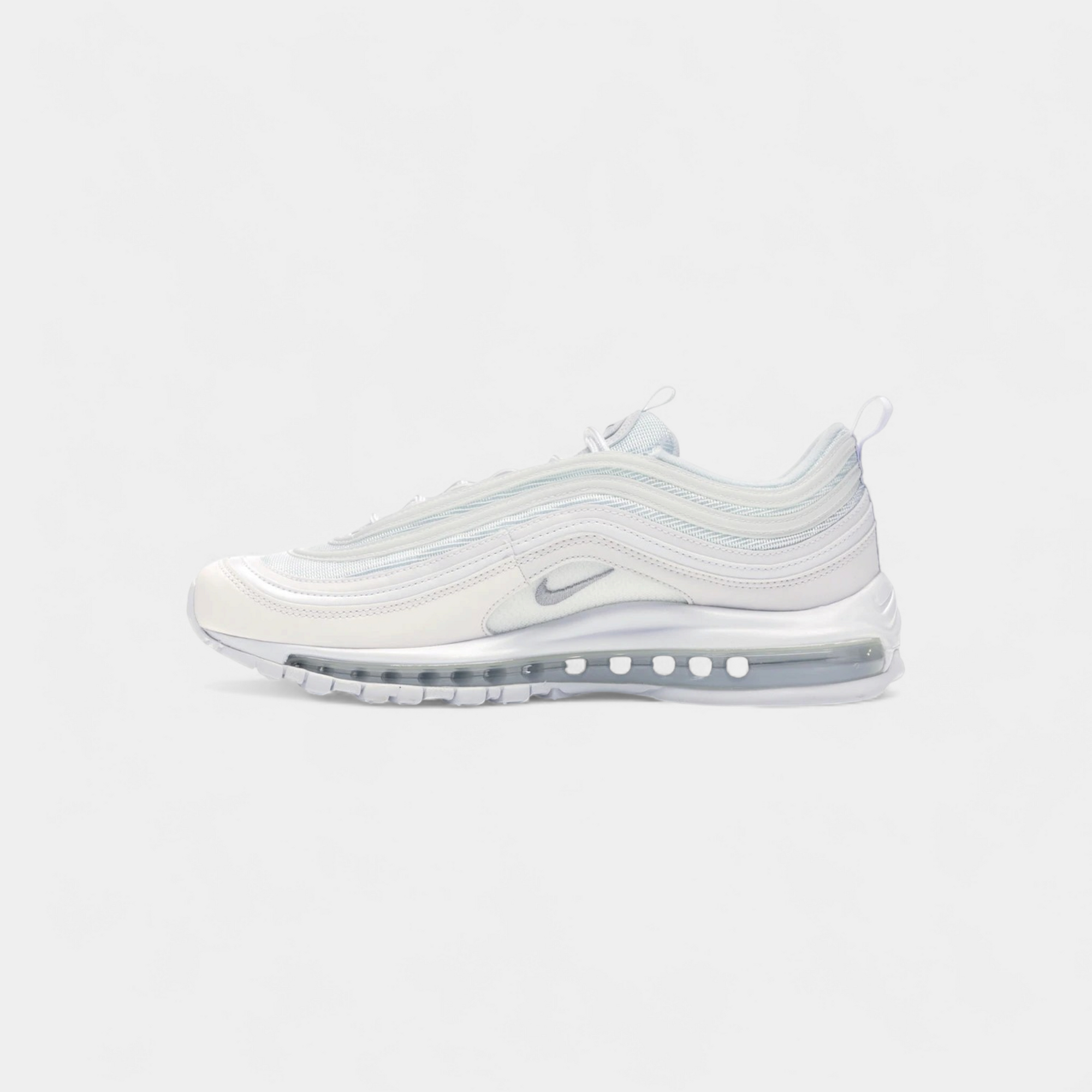Nike Air Max 97 Triple White Wolf Grey