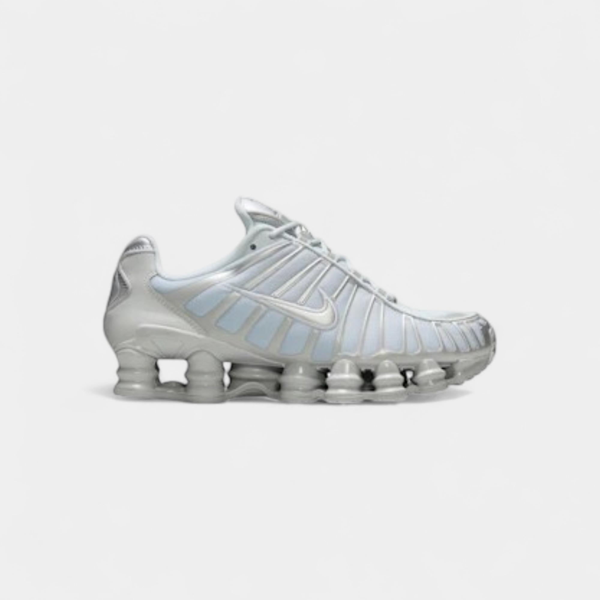Nike Shox TL Pure Platinum Smoke Grey (Women's)