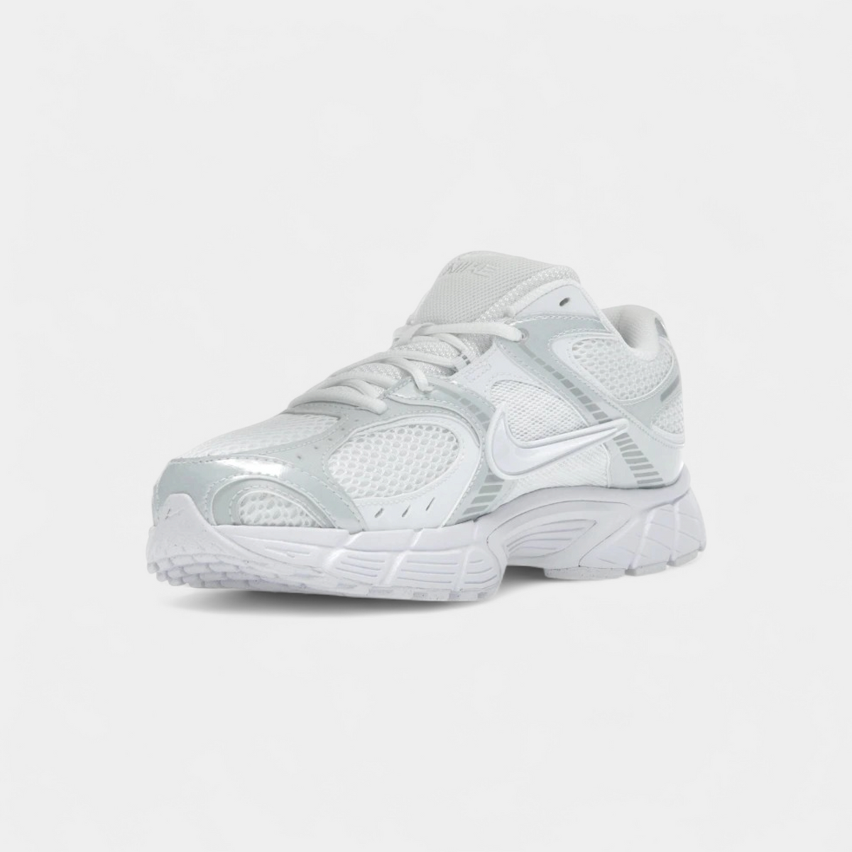 Nike V5 RNR White Black Metallic Silver (Women's)