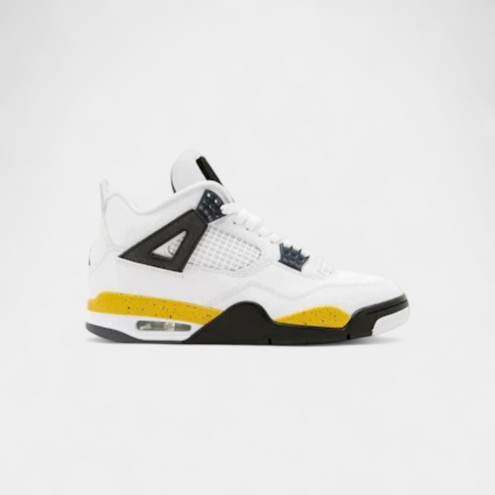 Jordan 4 Retro Rare Air Tour Yellow