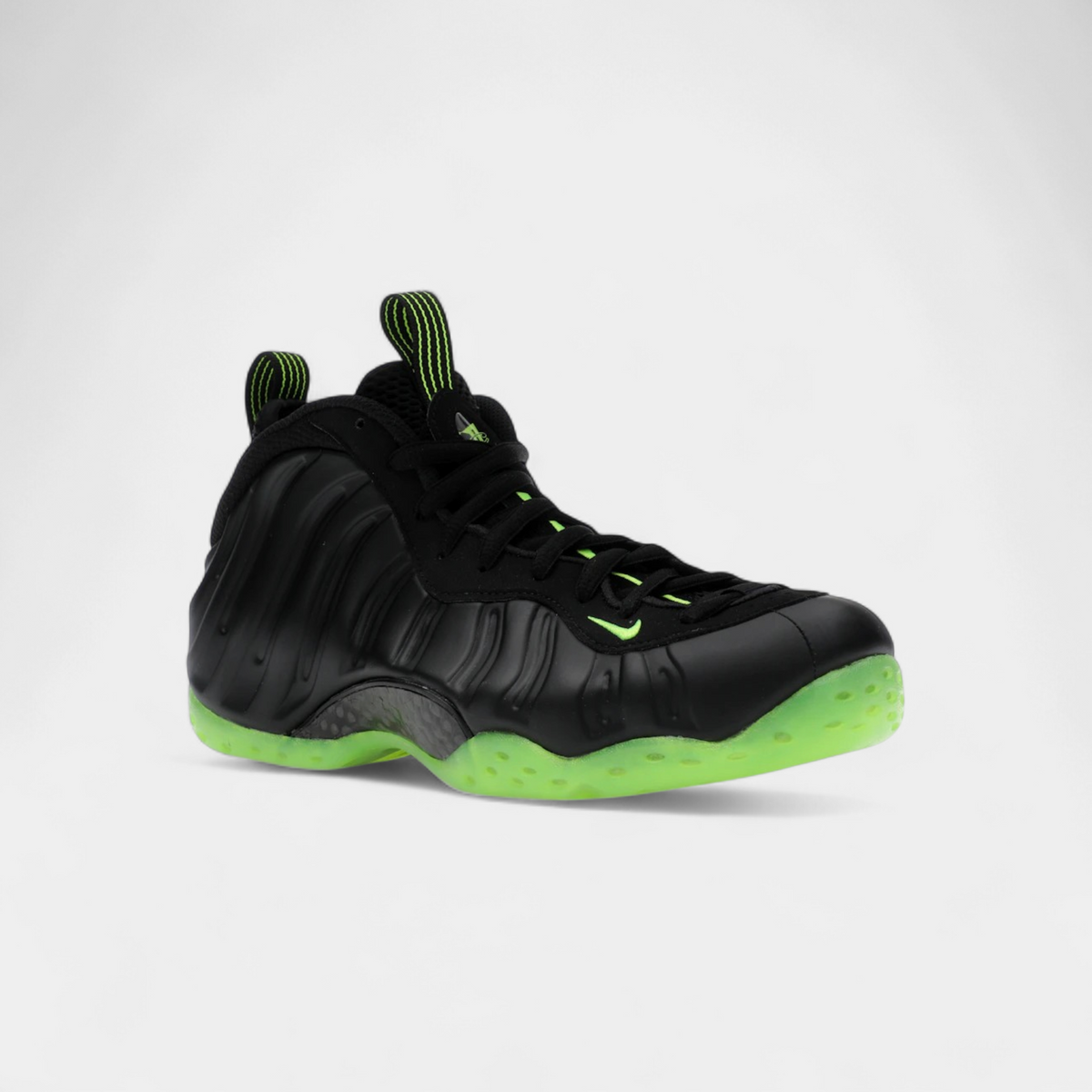 Nike Air Foamposite One Black Volt