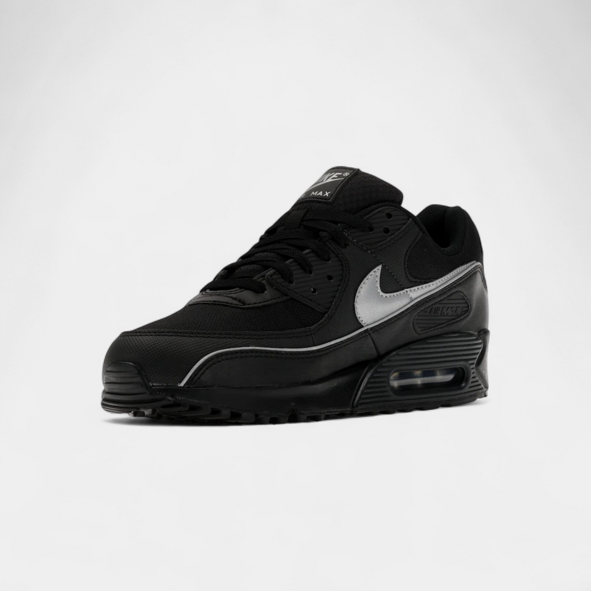 Nike Air Max 90 Premium Black Reflective