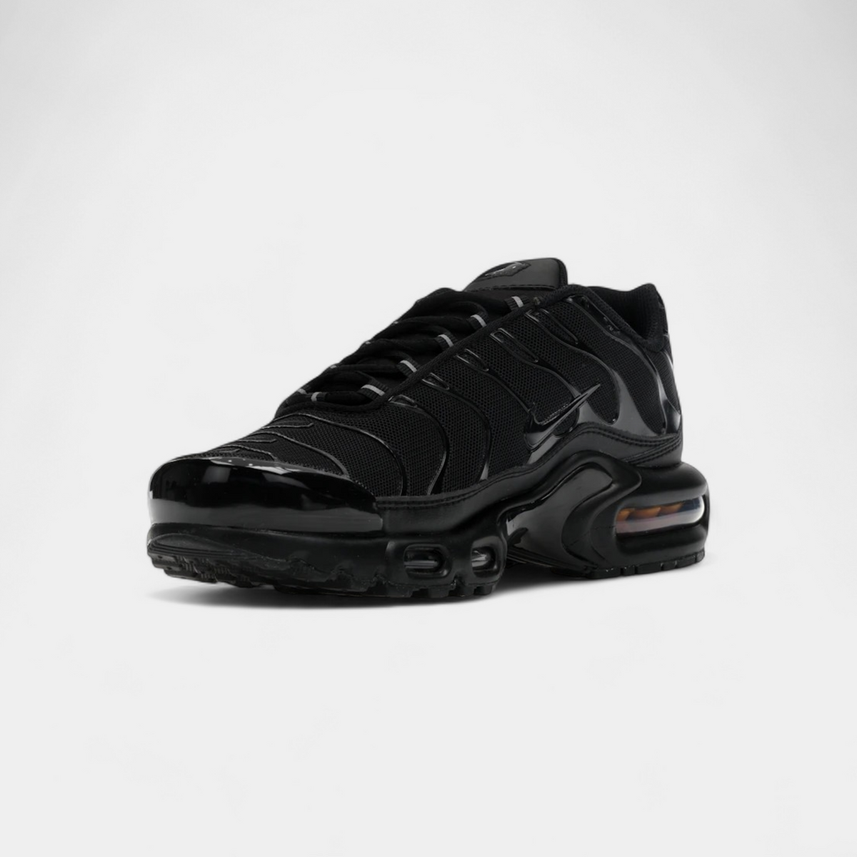 Nike Air Max Plus Triple Black (Women's)
