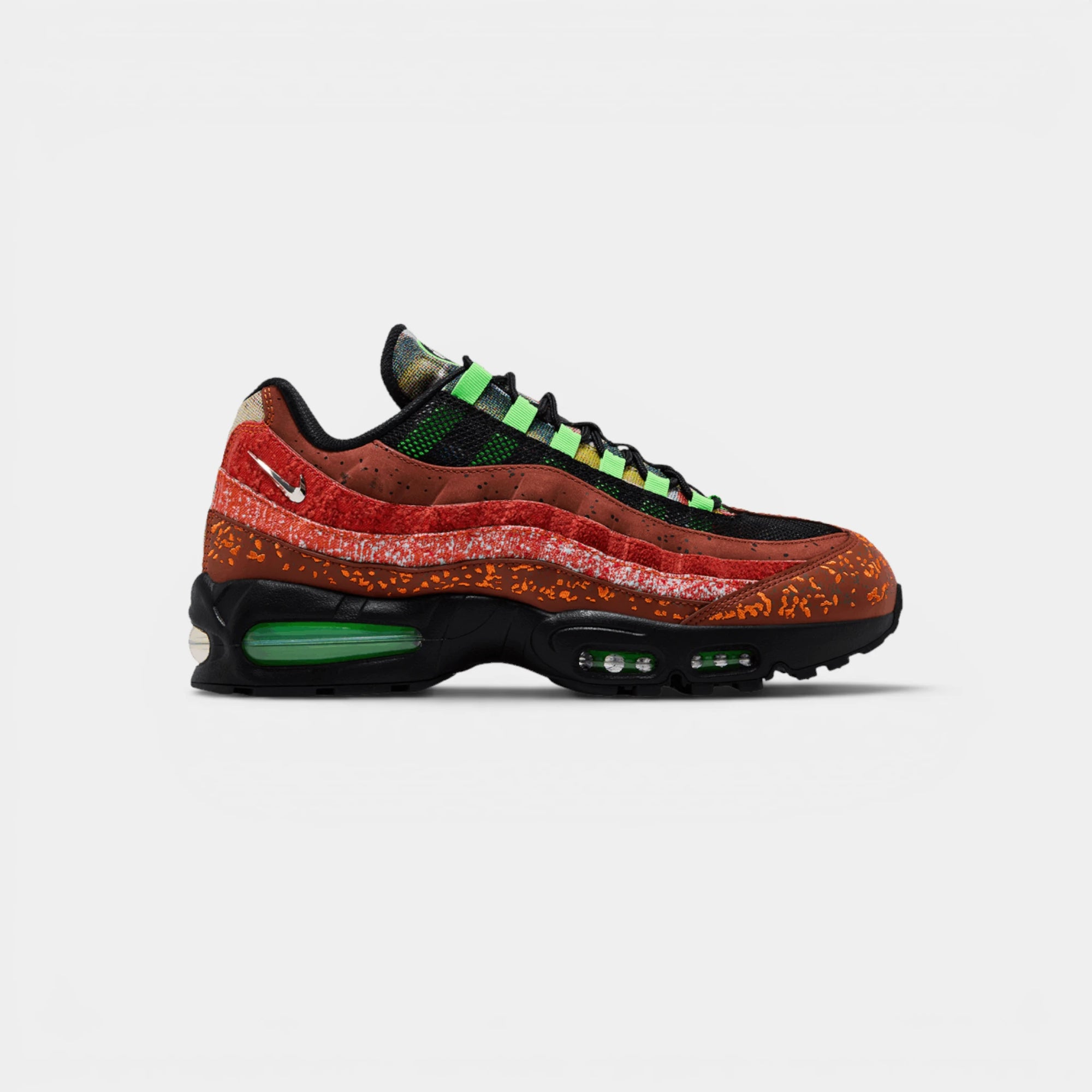Nike Air Max 95 Big Bubble Family Reunion Hong Kong