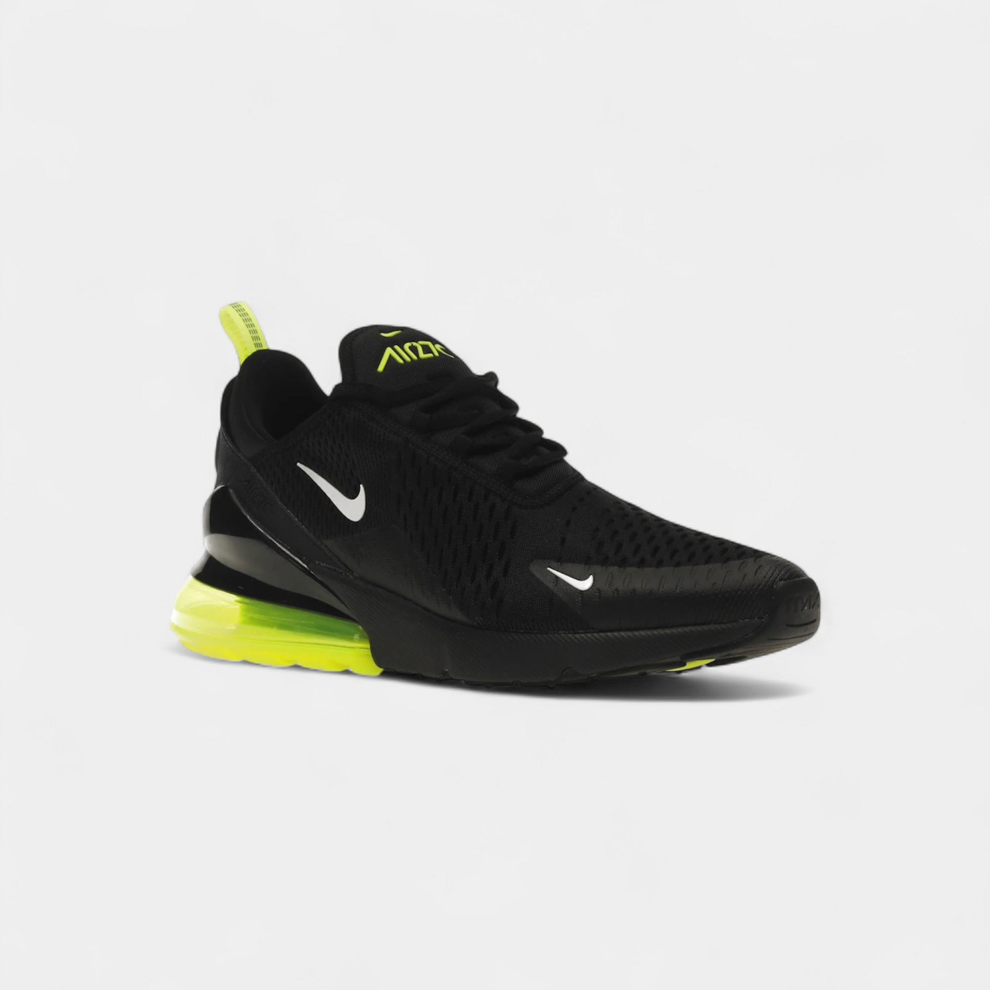 Nike Air Max 270 Black Neon