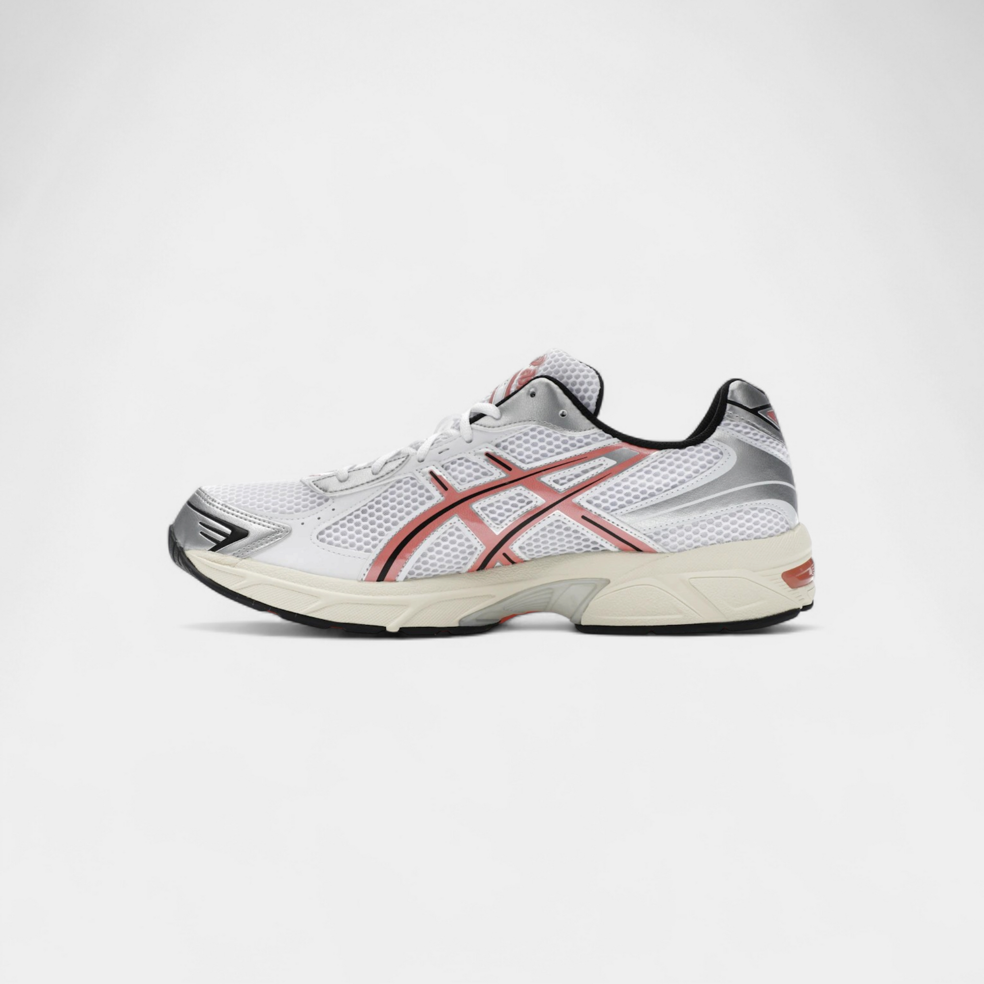 ASICS Gel-1130 White Desert Red
