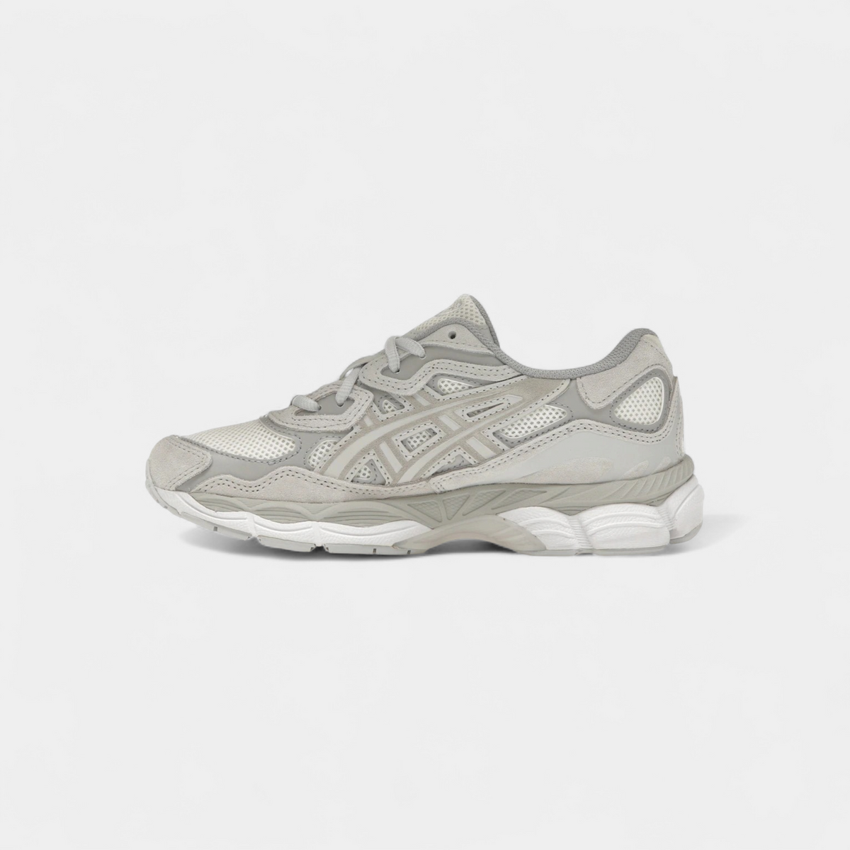 ASICS Gel-NYC Cream Cloud Grey