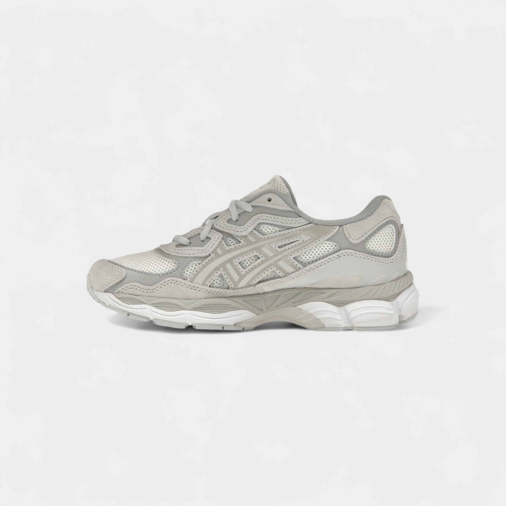 ASICS Gel-NYC Cream Cloud Grey
