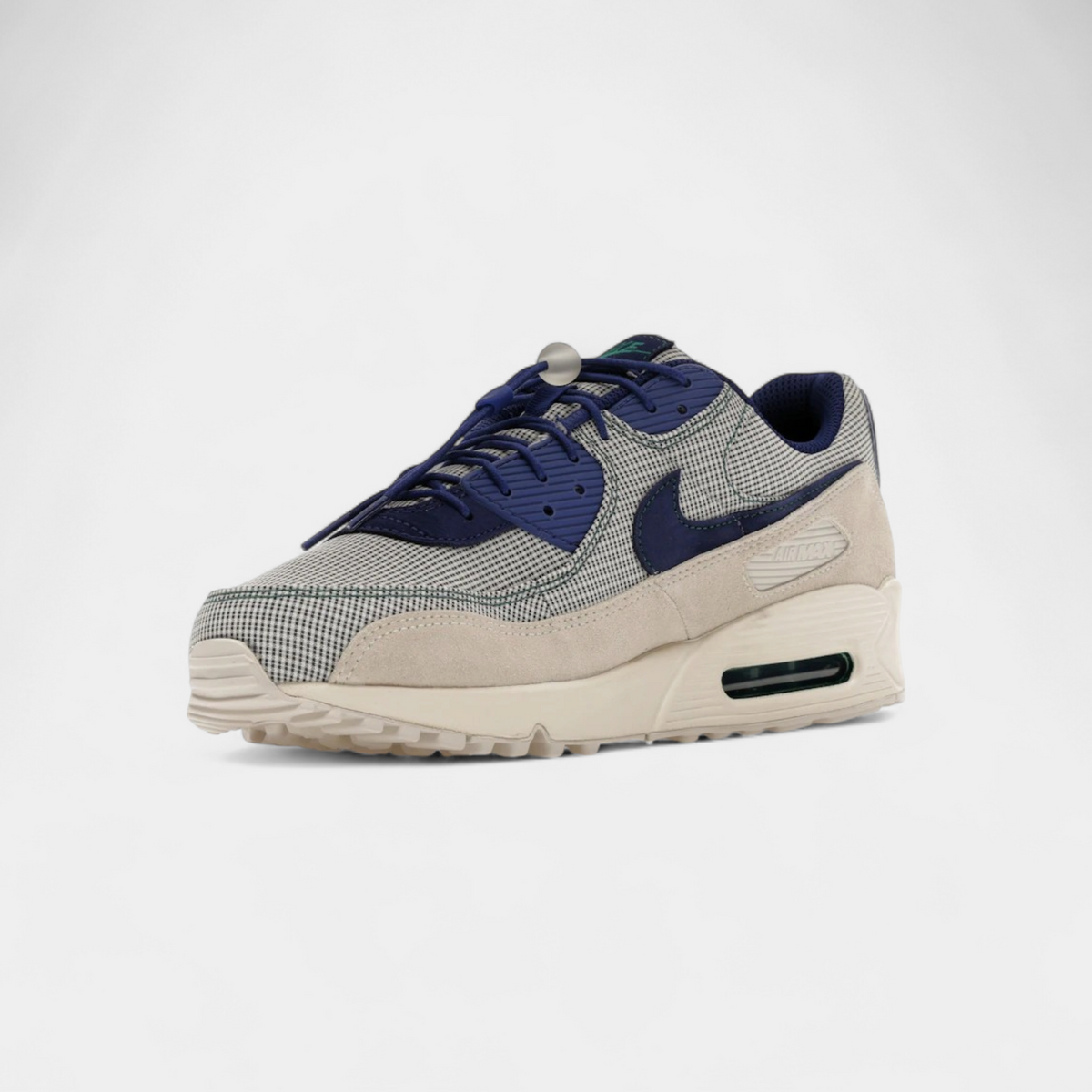 Nike Air Max 90 Coconut Milk Deep Royal Blue