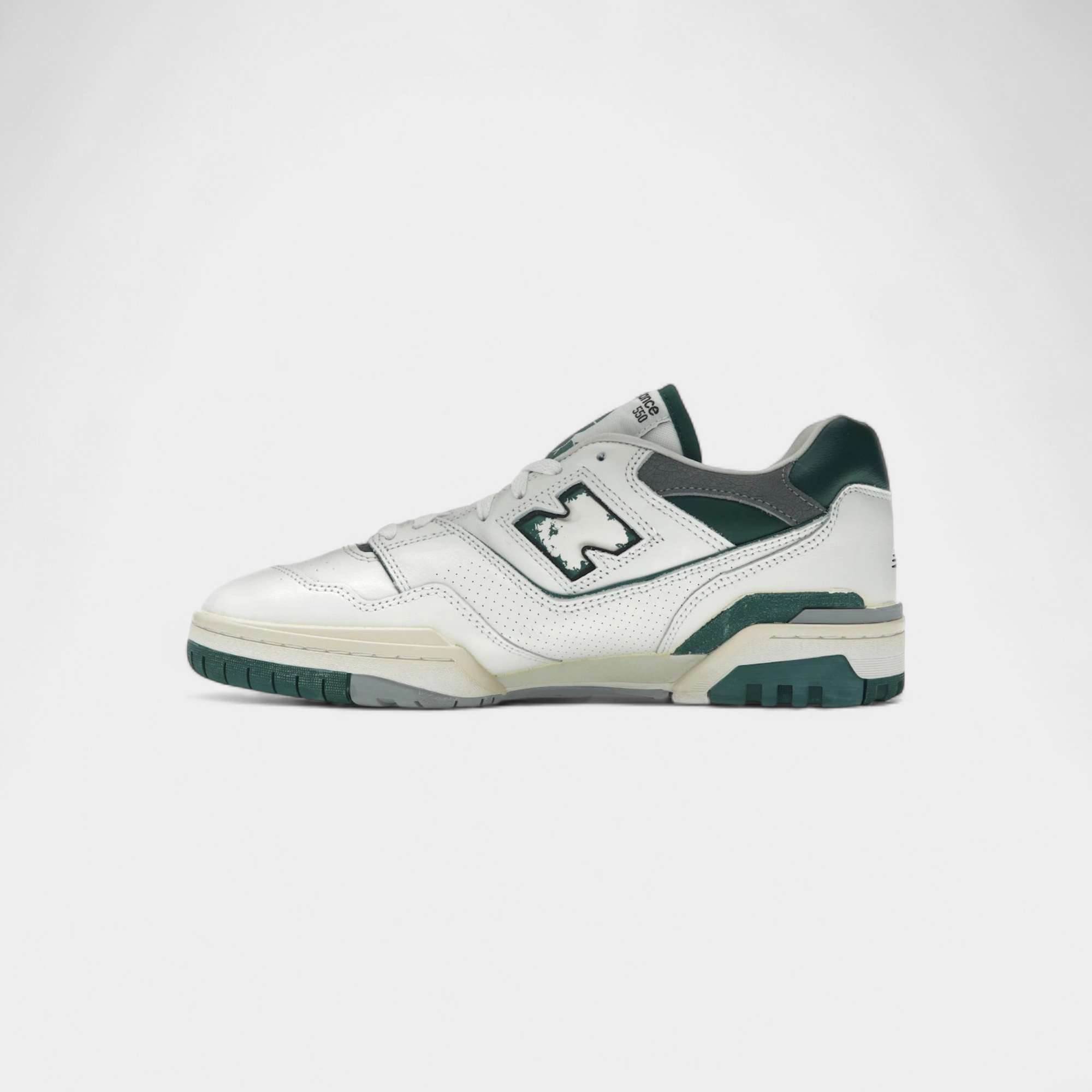 New Balance 550 Vintage Pack Marsh Green