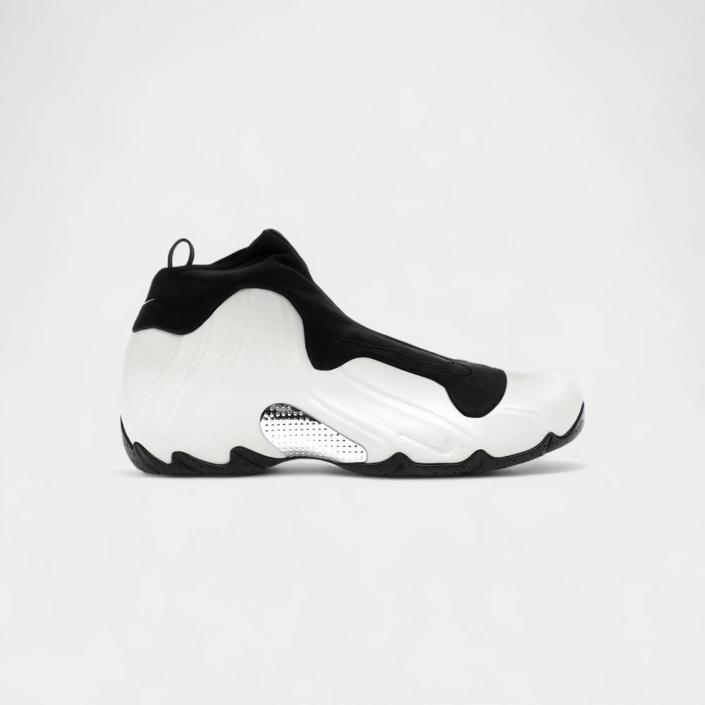 Nike Air Flightposite Sail Black