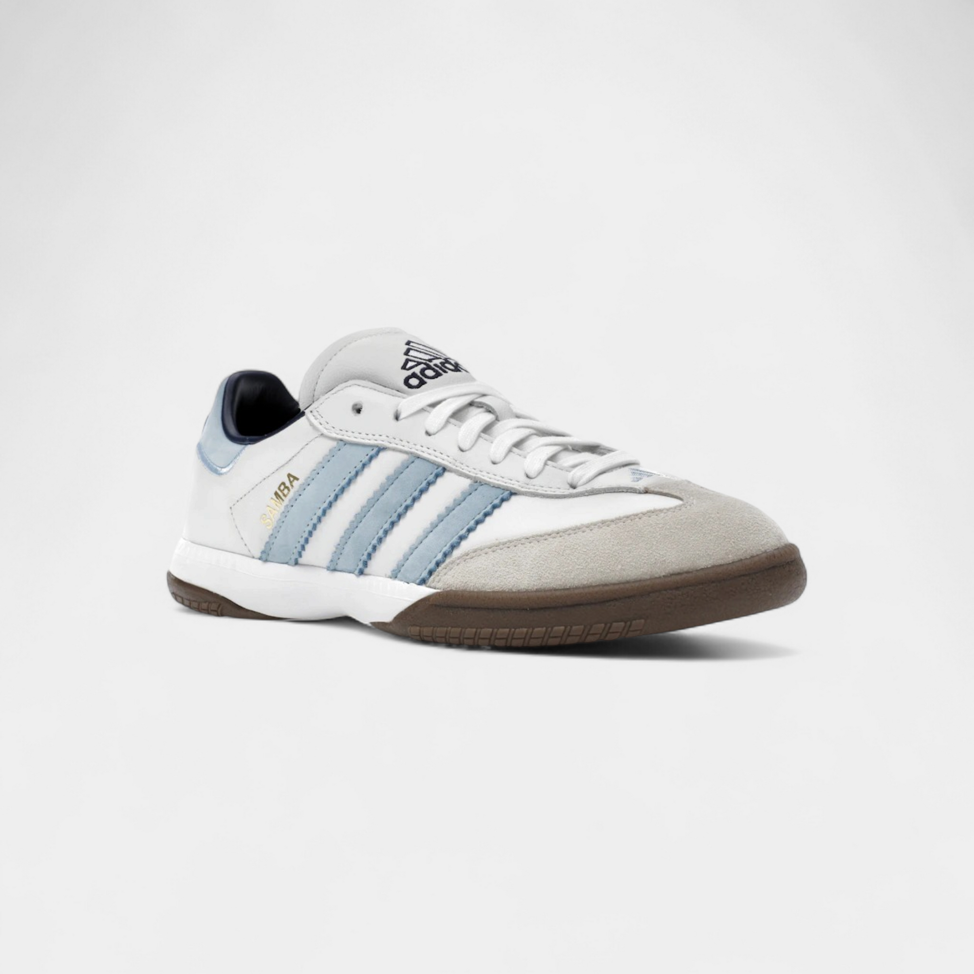 adidas Samba Millennium White Clear Sky Gum