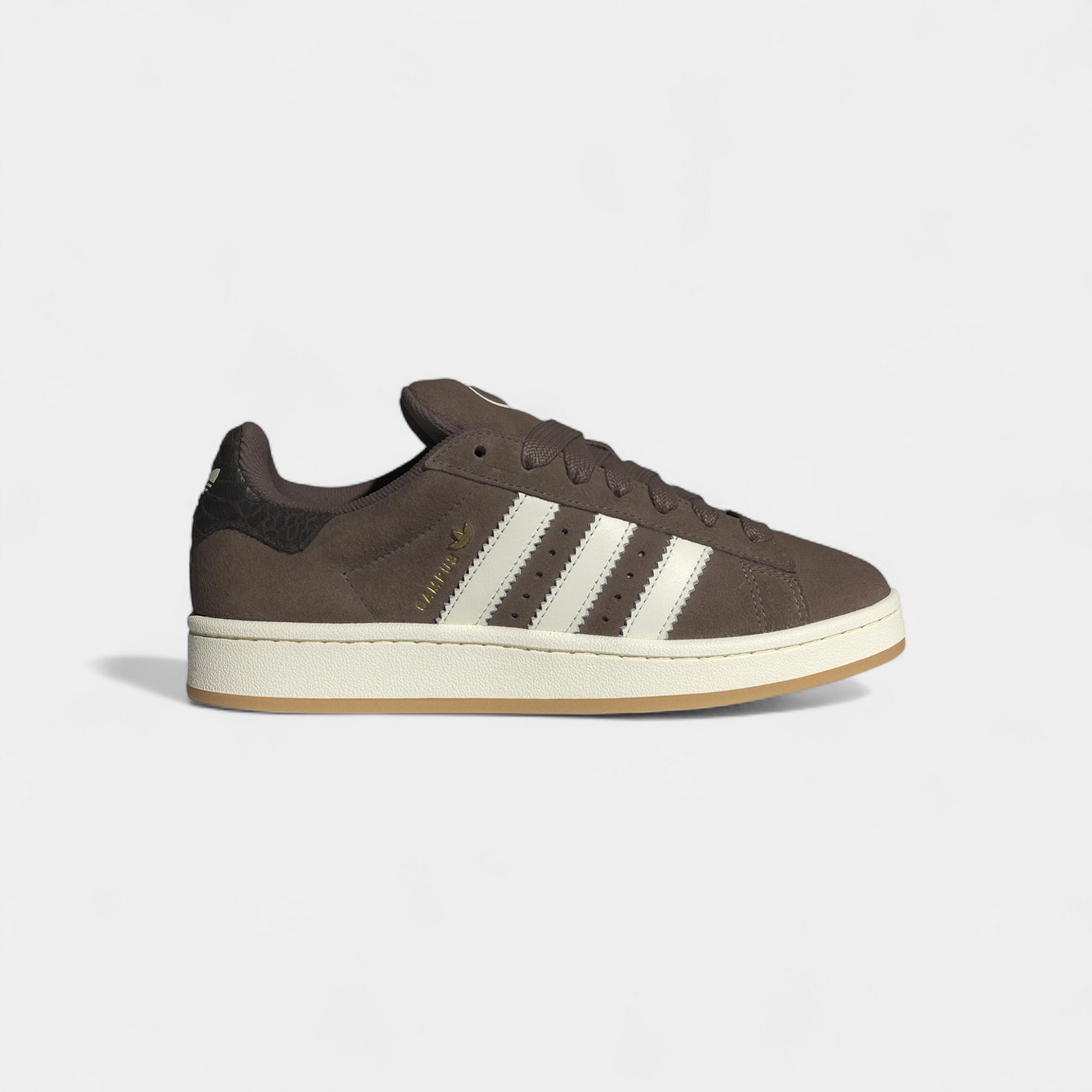 adidas Campus 00s Earth Strata Aurora Coffee (Women's)
