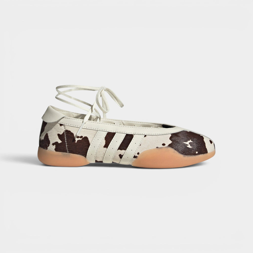 adidas Taekwondo Mei Cow Print Aurora Coffee (Women's)