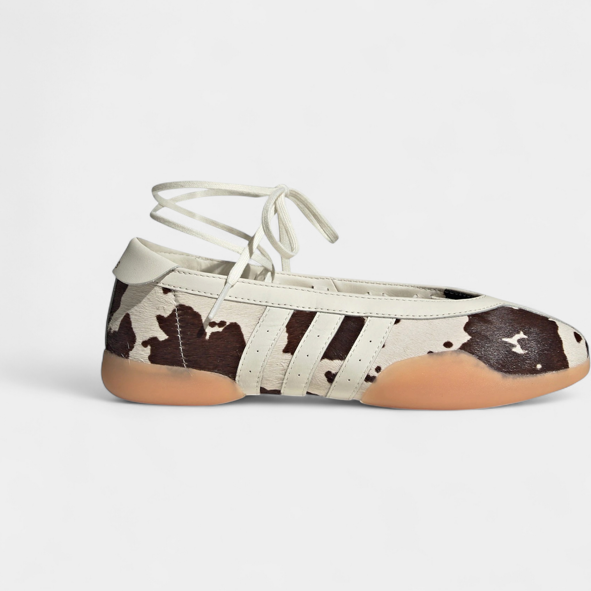 adidas Taekwondo Mei Cow Print Aurora Coffee (Women's)