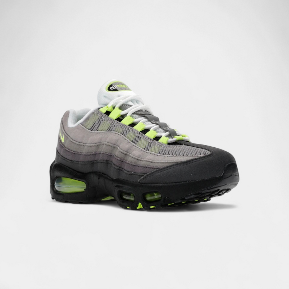 Nike Air Max 95 Big Bubble Neon (2026) (GS)