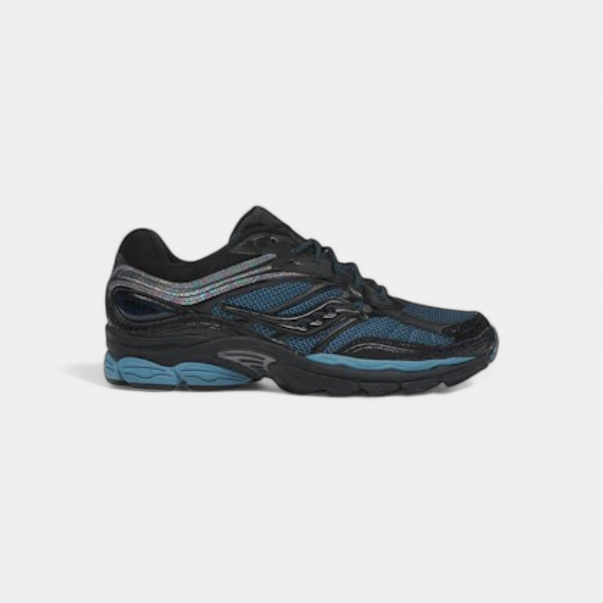 Saucony ProGrid Omni 9 Glowaconstrictor Black