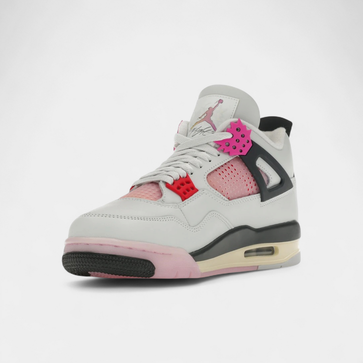 Jordan 4 Retro Comic